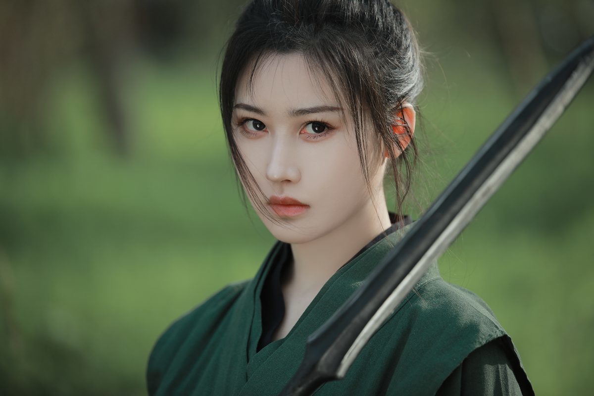 图片[12]-YiTuYu艺图语 Vol.4240 Keikei Bai Cha Qing Huan[31P]-六色网