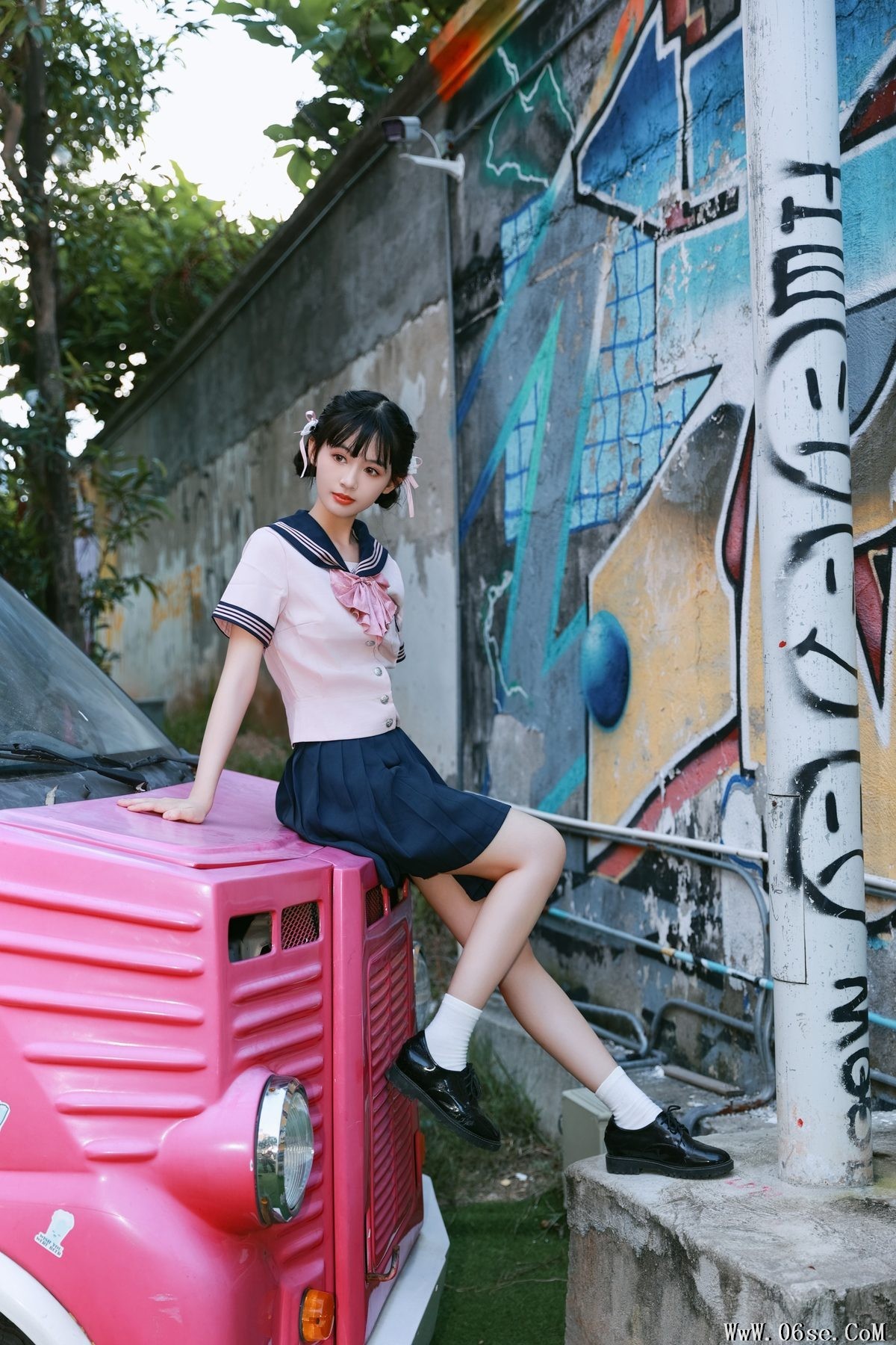 图片[22]-YiTuYu艺图语 Vol.5162 Xiao Le[36P]-六色网