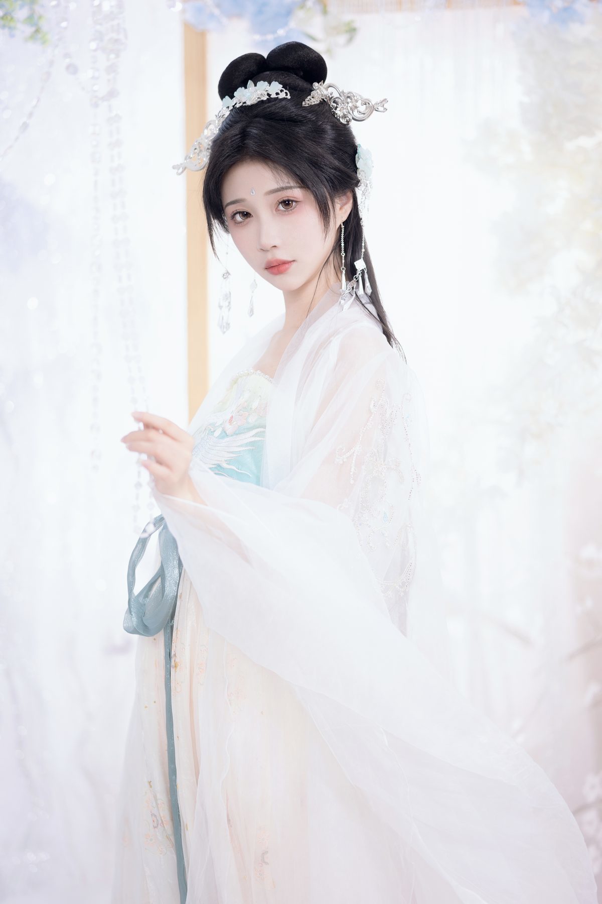 图片[7]-YiTuYu艺图语 Vol.5343 Qi Luo Sheng De Xiao Su Su[26P]-六色网