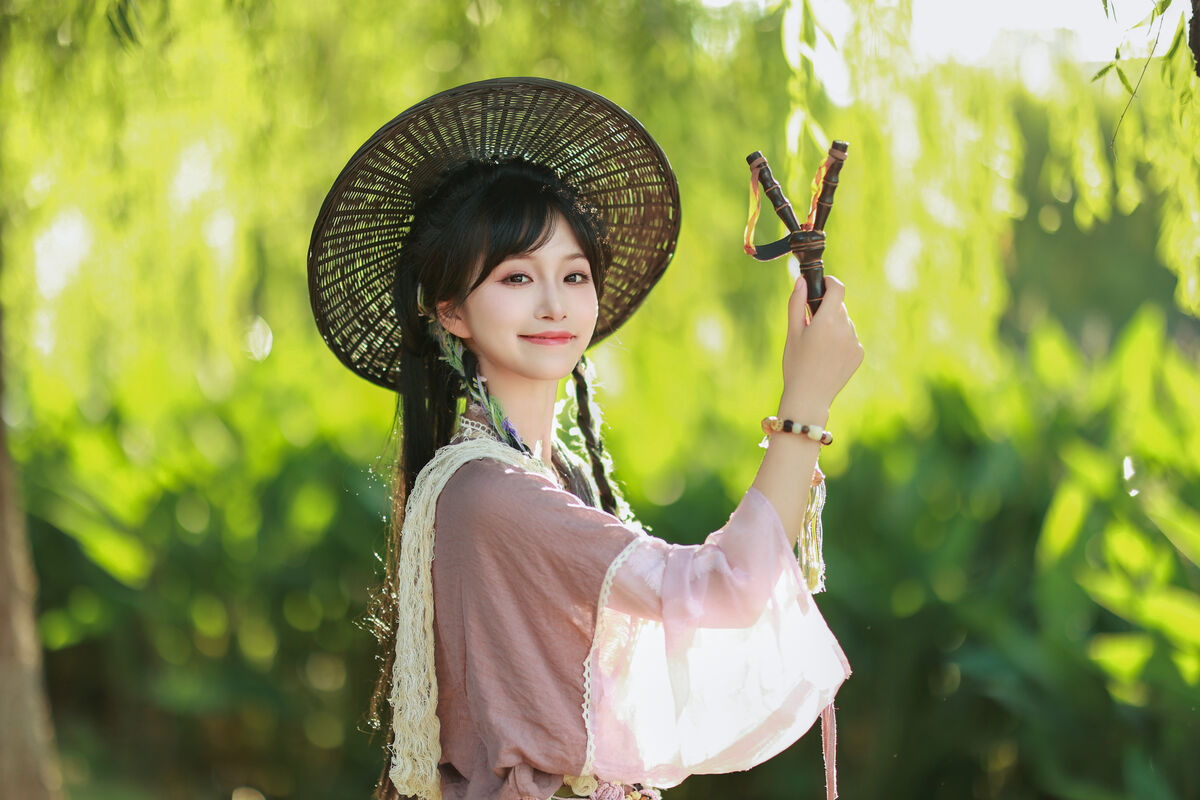 图片[11]-YiTuYu艺图语 Vol.7588 Wu Mei Da Xia[31P]-六色网