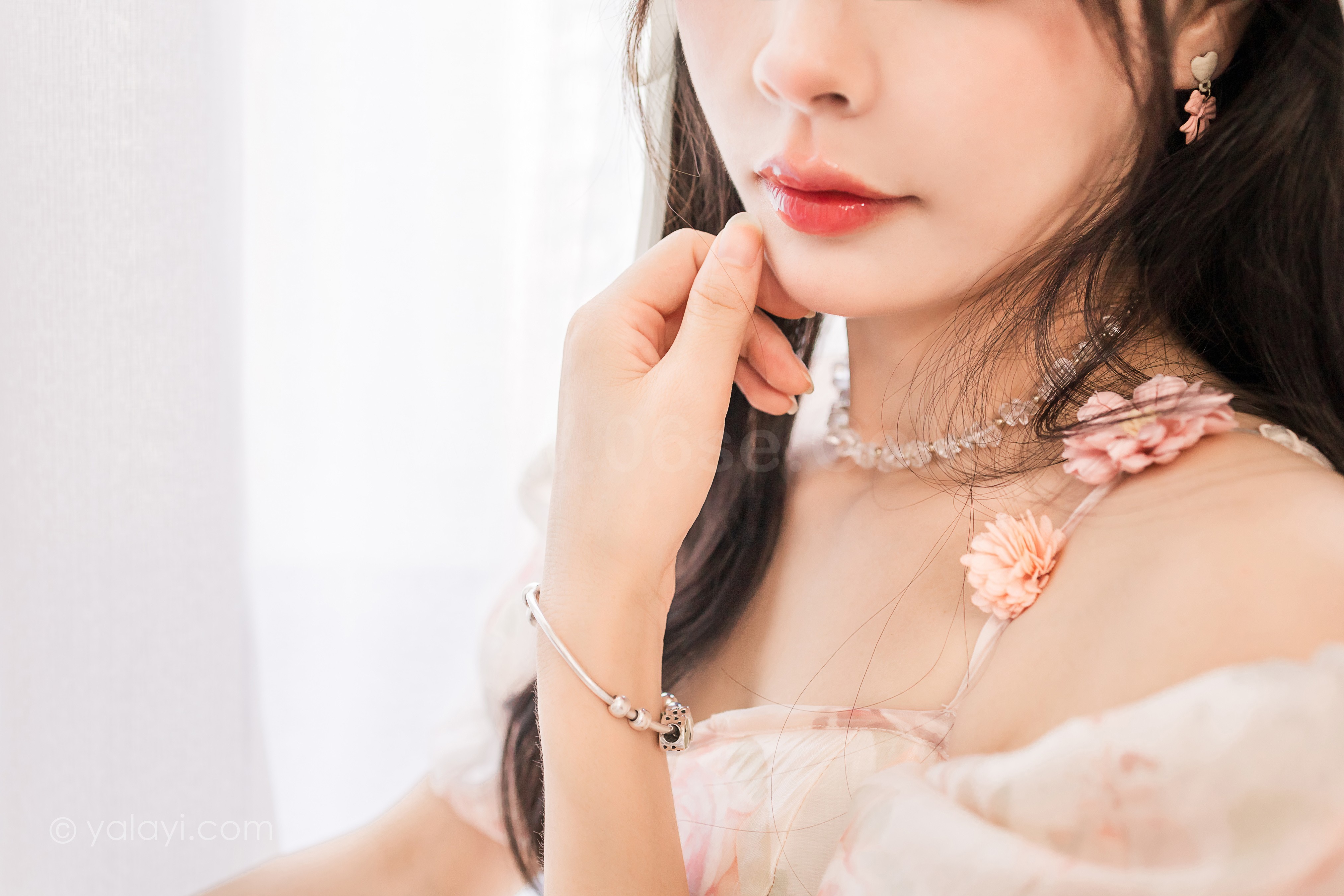 图片[30]-雅拉伊 – 程小蝶《小花裙少女》[41P]-六色网
