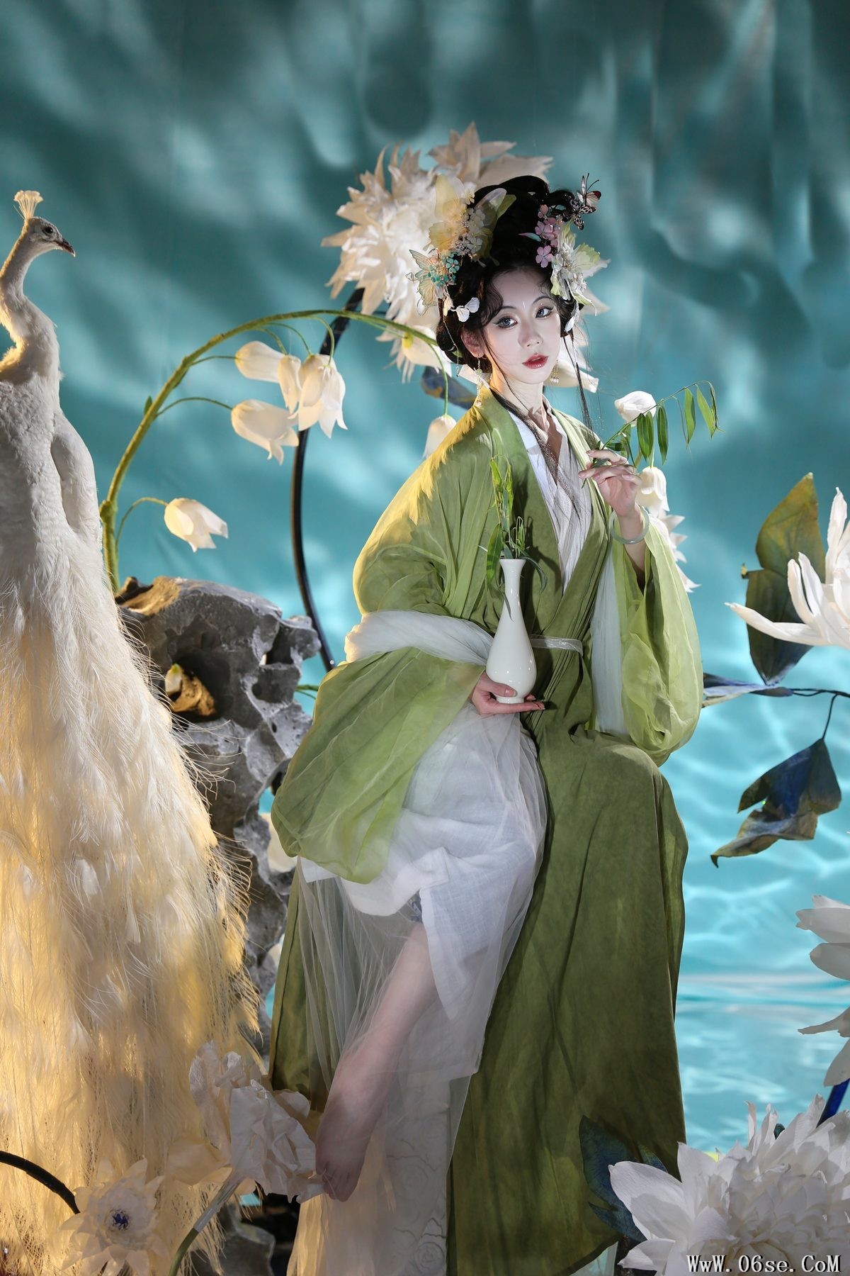 图片[5]-YiTuYu艺图语 Vol.5206 Ling Hun Chu Tao Kong Chuan Zi[27P]-六色网