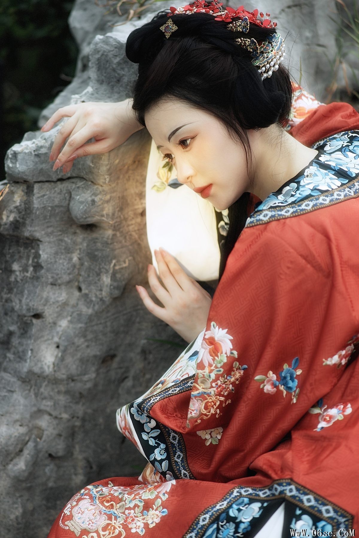 图片[10]-YiTuYu艺图语 Vol.5243 Yue Bai Xing Xi[23P]-六色网