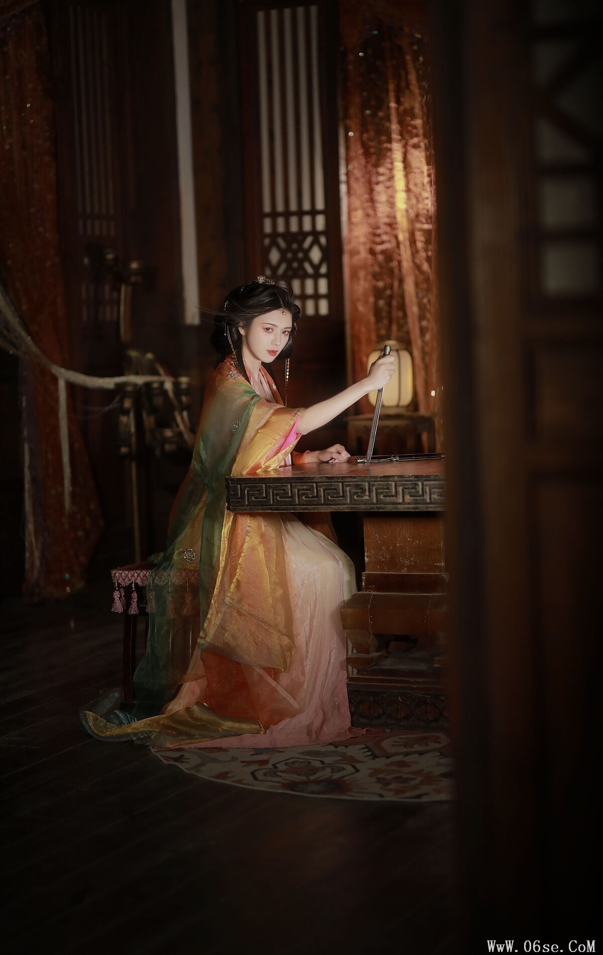 图片[14]-YiTuYu艺图语 Vol.6274 Wu Sui[22P]-六色网