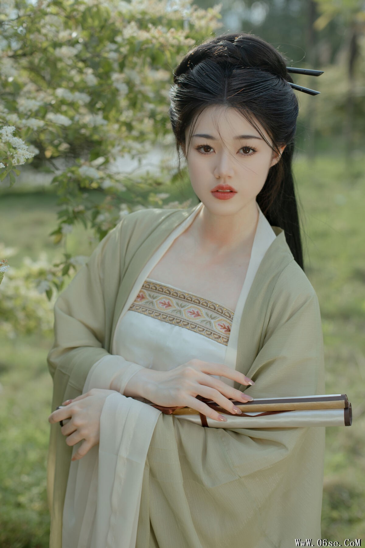 图片[9]-YiTuYu艺图语 Vol.6450 Yu Han[23P]-六色网