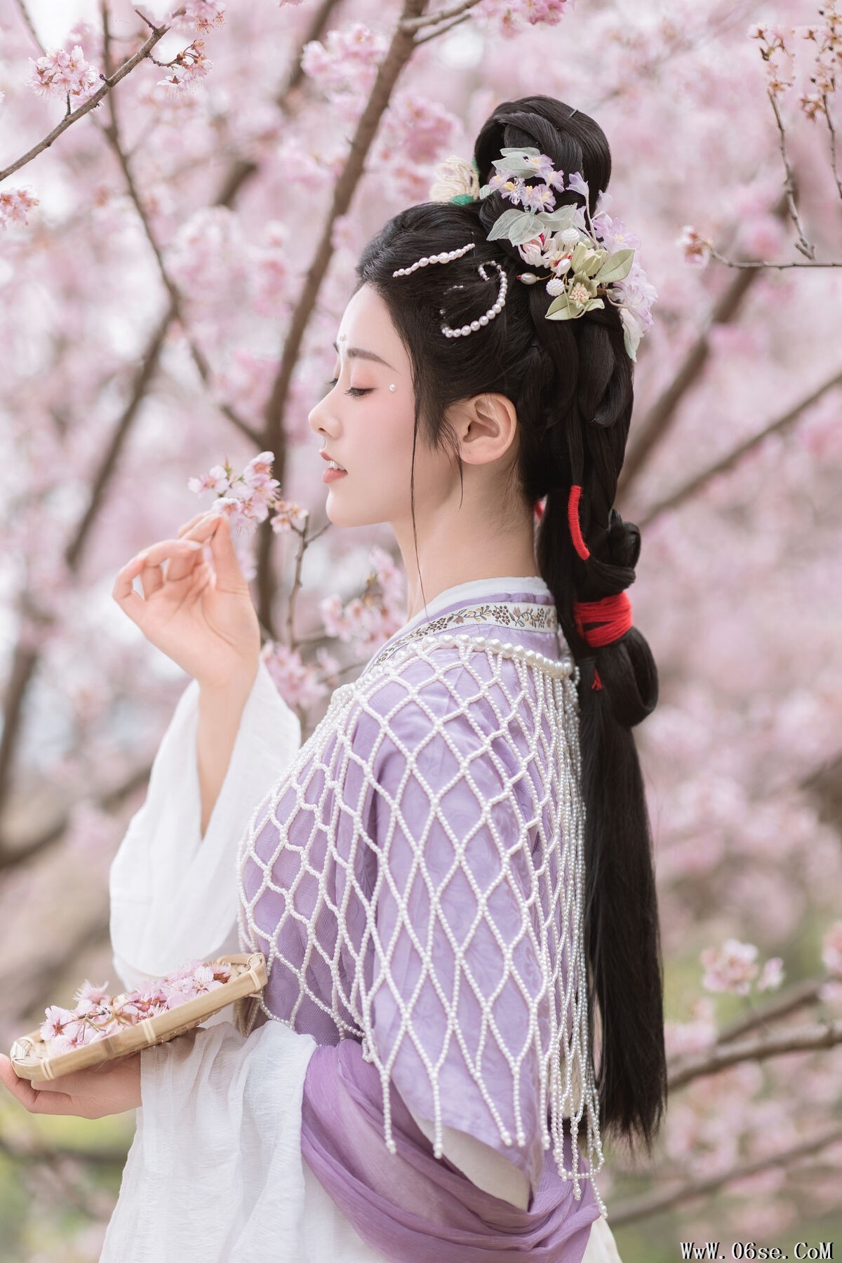 图片[30]-YiTuYu艺图语 Vol.6800 Ren Jian Yue-su Chen[31P]-六色网