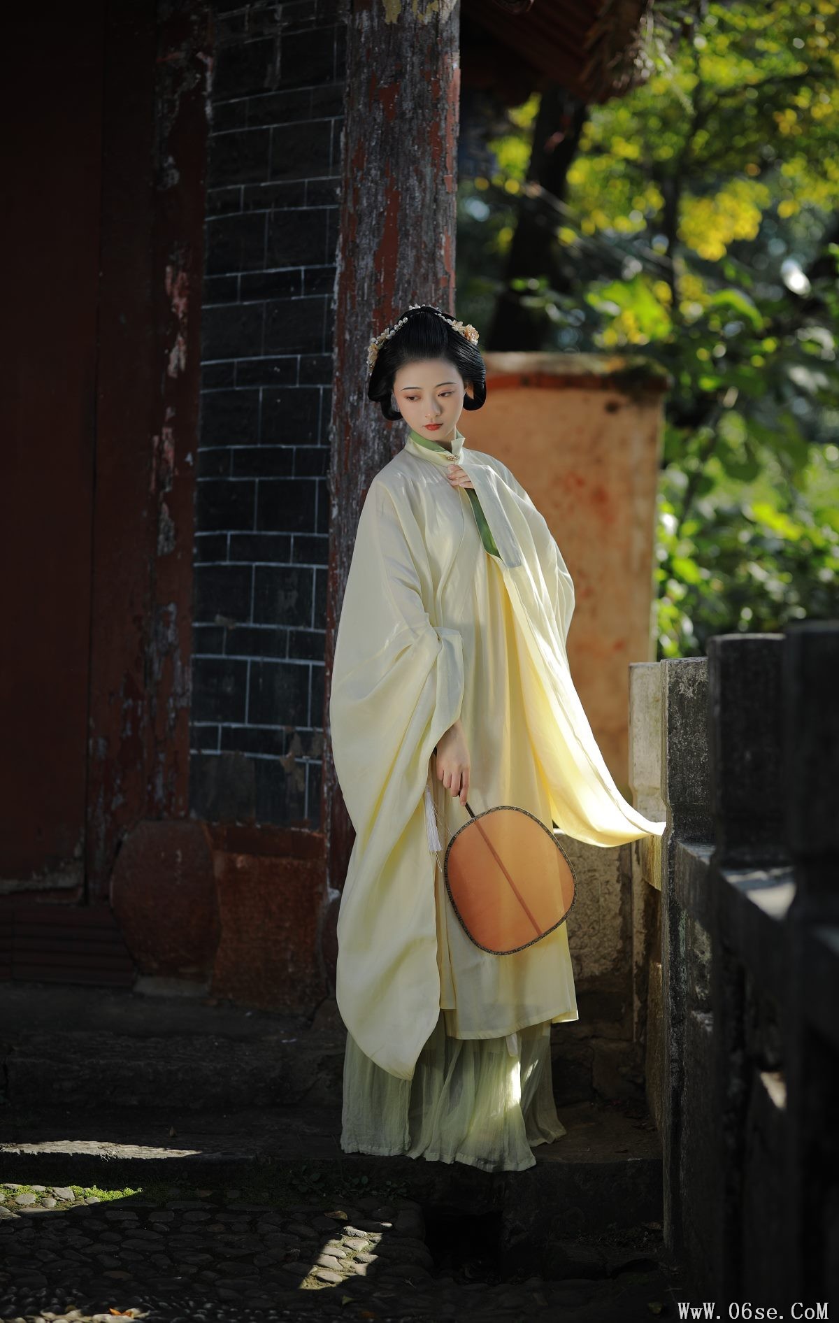 图片[10]-YiTuYu艺图语 Vol.3099 YunFleur[41P]-六色网