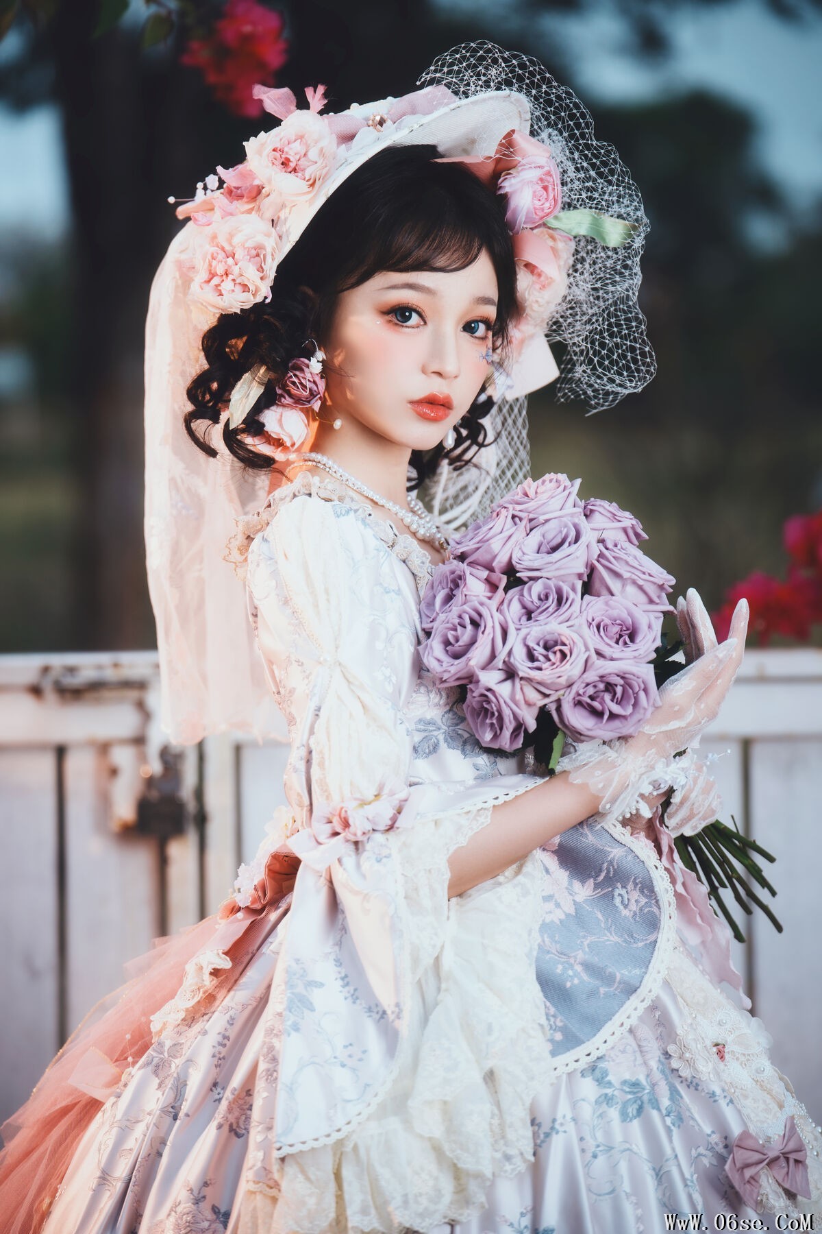 图片[8]-YiTuYu艺图语 Vol.7017 Disexi Si Ning[33P]-六色网