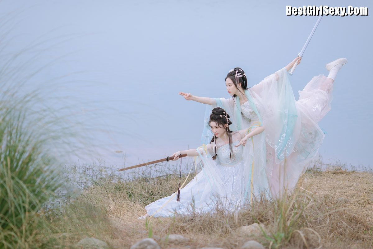 图片[14]-YiTuYu艺图语 Vol.4105 Chu Yuan Yuan[25P]-六色网