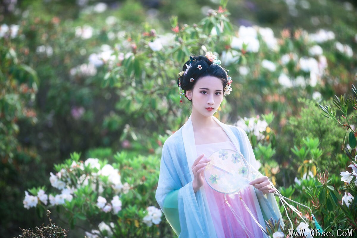 图片[25]-YiTuYu艺图语 Vol.7580 Ban Xia Xia Xia[29P]-六色网