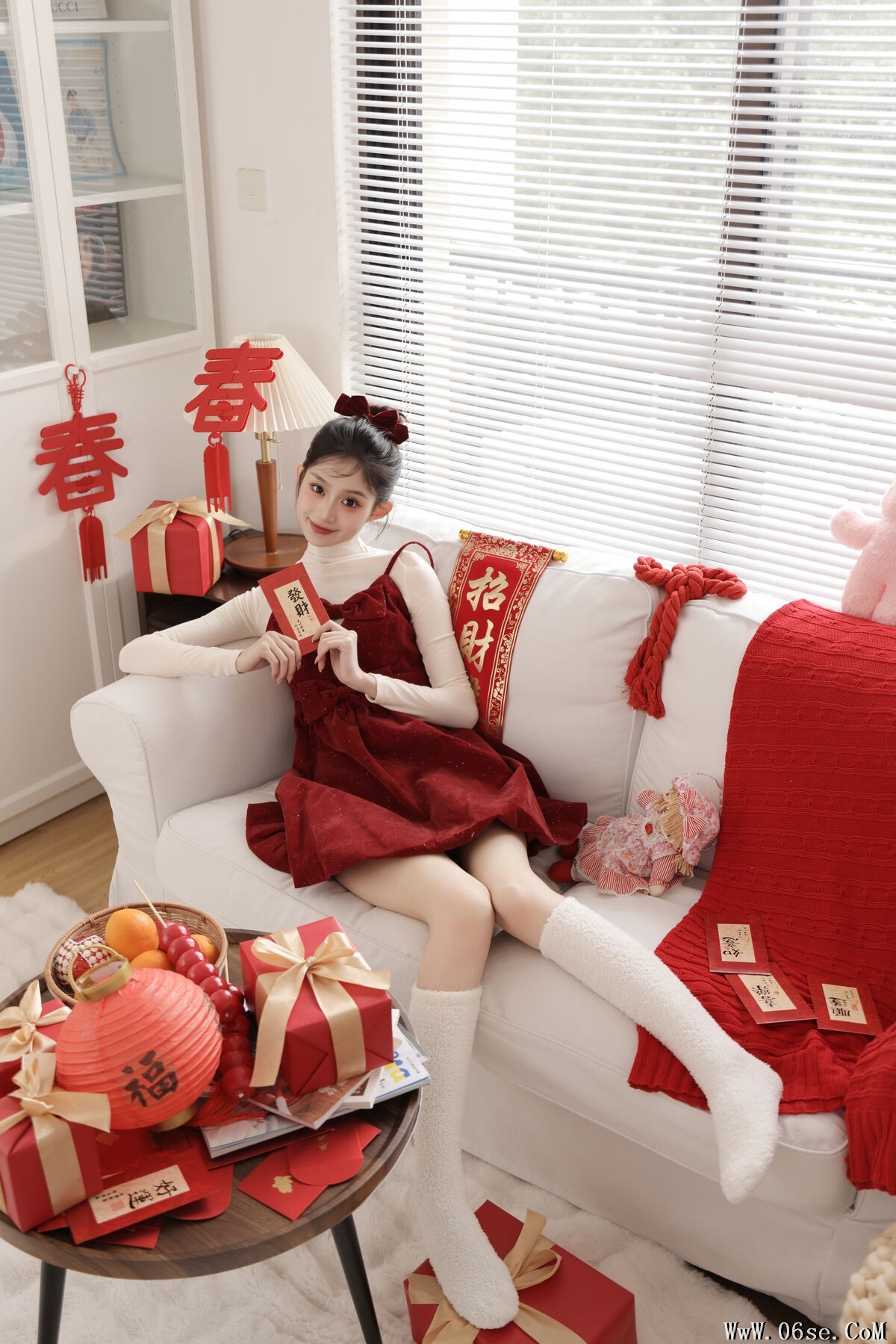 图片[17]-YiTuYu艺图语 Vol.6319 Xiao Dou Dou Yao Bao Fu[30P]-六色网
