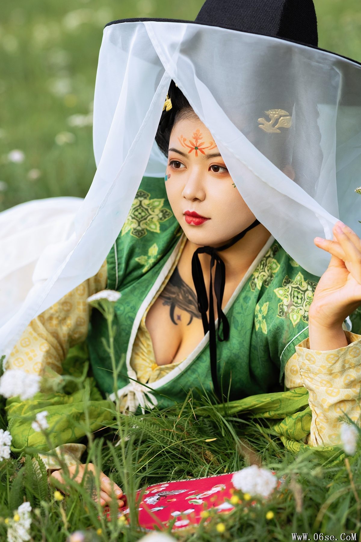 图片[49]-YiTuYu艺图语 Vol.5213 Mu Yun[52P]-六色网