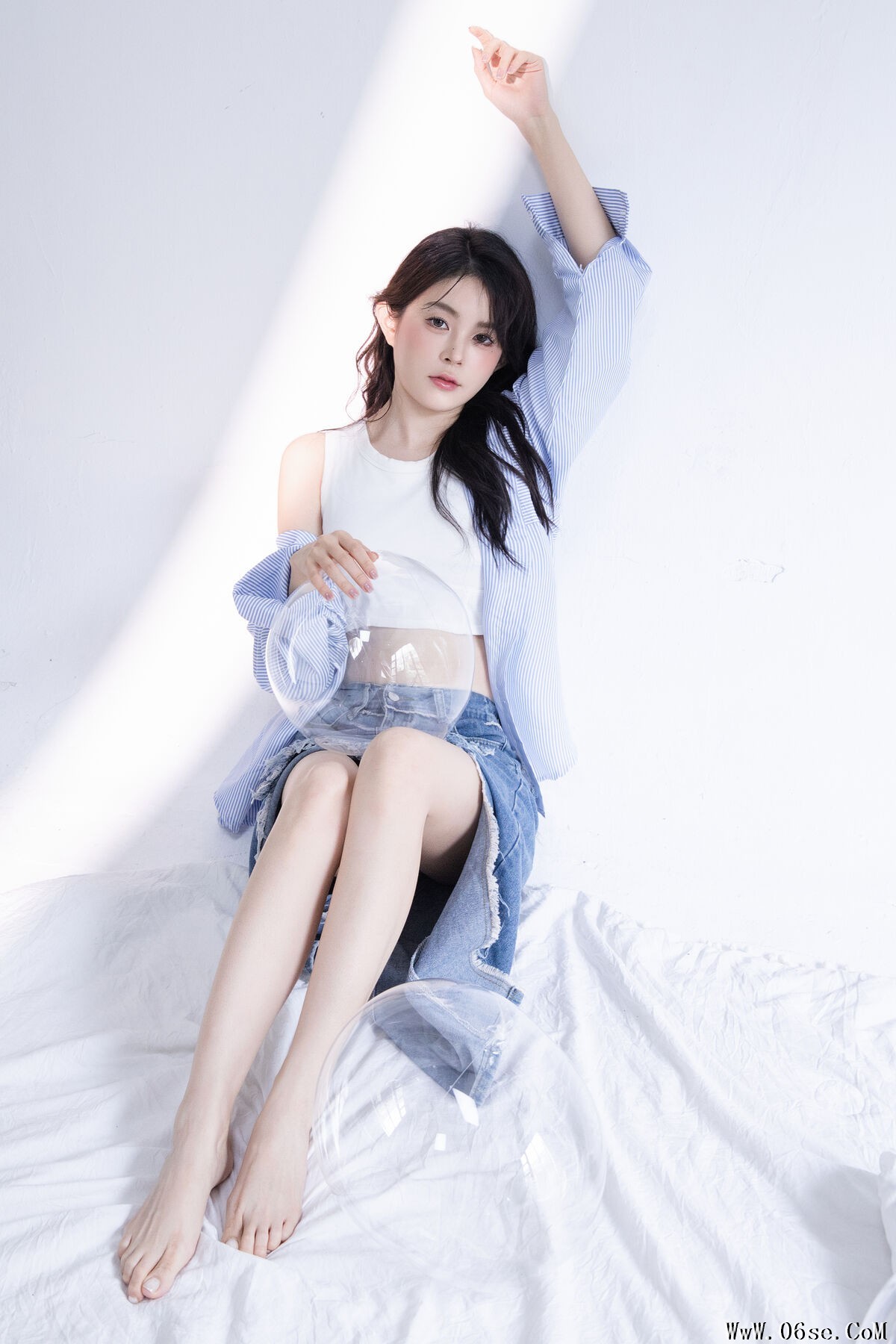 图片[19]-YiTuYu艺图语 Vol.7596 Luo Xin Xin[26P]-六色网
