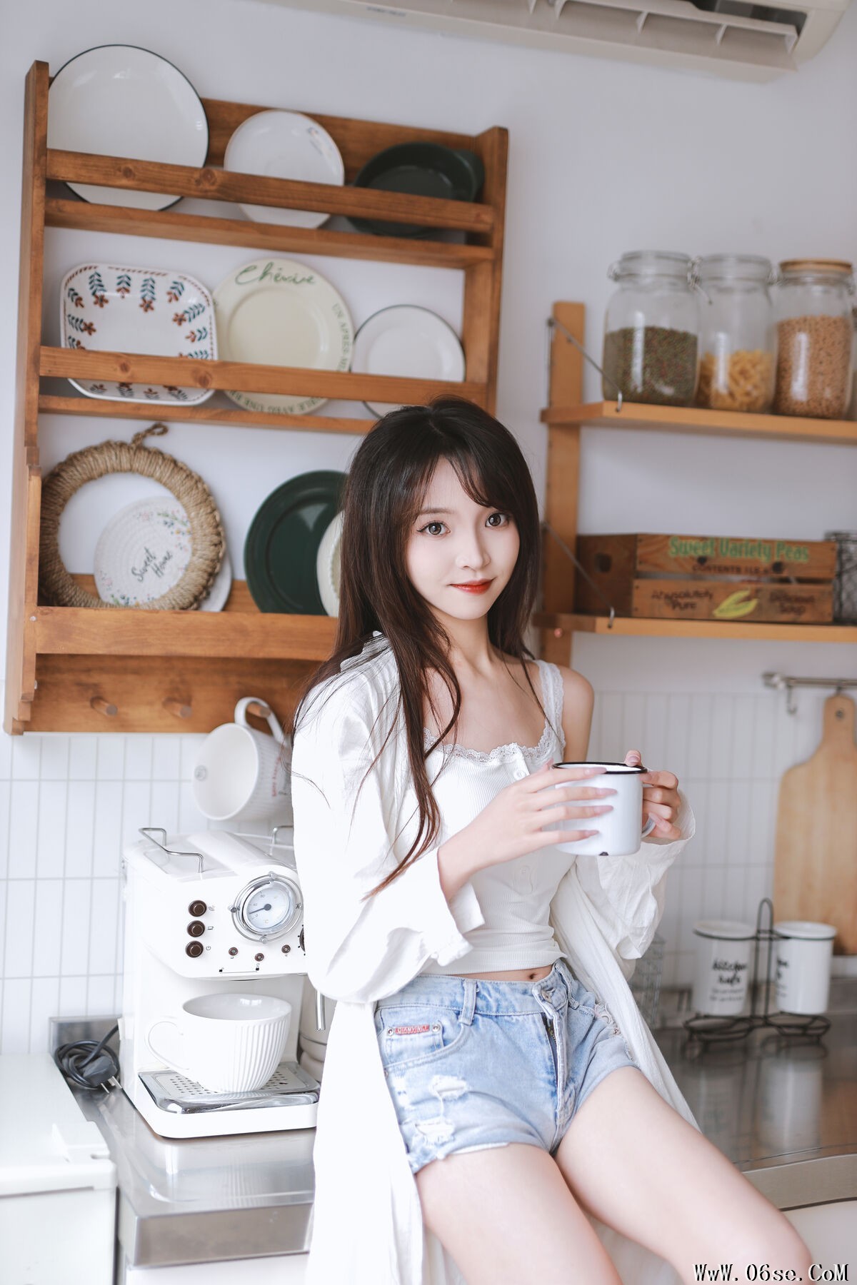 图片[4]-YiTuYu艺图语 Vol.7088 Mao Li Lan[52P]-六色网