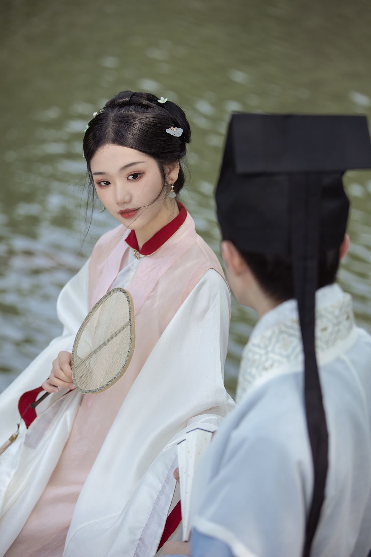 图片[26]-YiTuYu艺图语 Vol.3867 Wan Jiang Ting[31P]-六色网