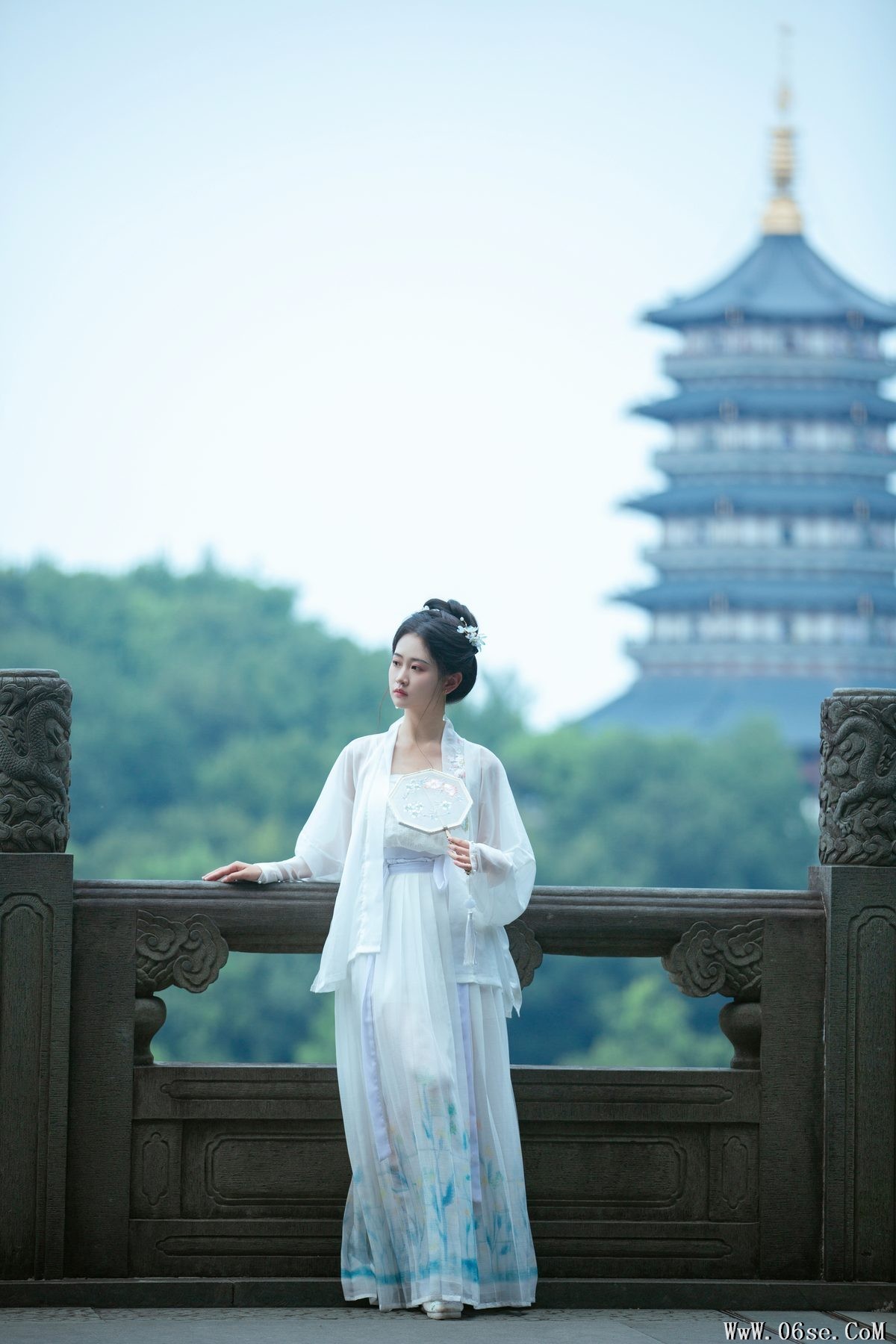 图片[14]-YiTuYu艺图语 Vol.5311 Jiao Yi Zhi Sui Sui[23P]-六色网