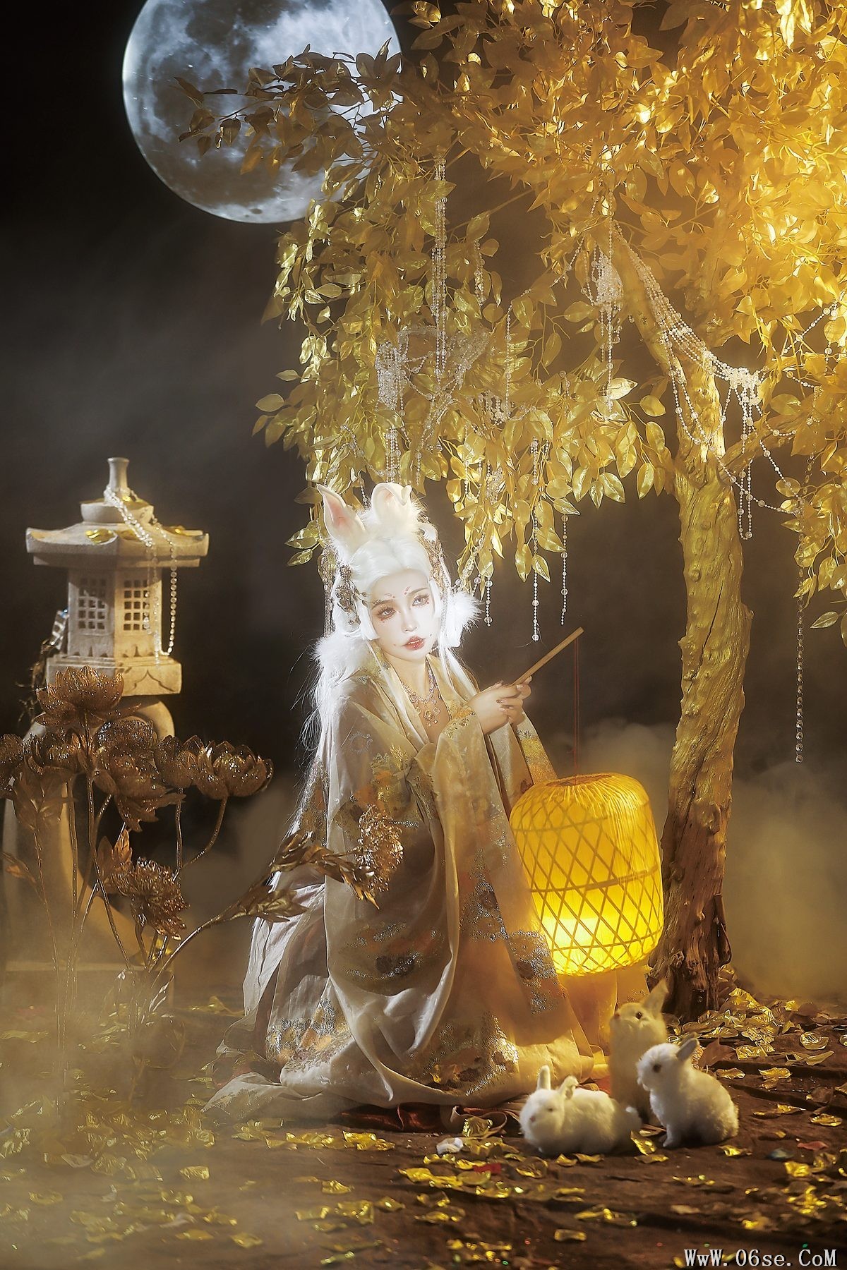 图片[10]-YiTuYu艺图语 Vol.5827 Tian Cha[21P]-六色网