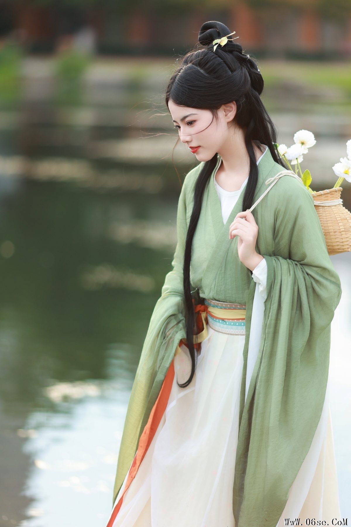 图片[27]-YiTuYu艺图语 Vol.5352 Yu Xiao Li Lili[46P]-六色网