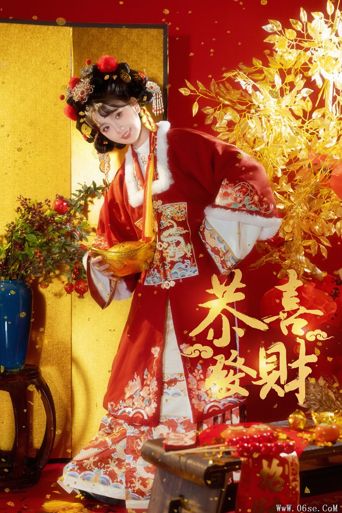 图片[14]-YiTuYu艺图语 Vol.6460 Shi Yi[22P]-六色网