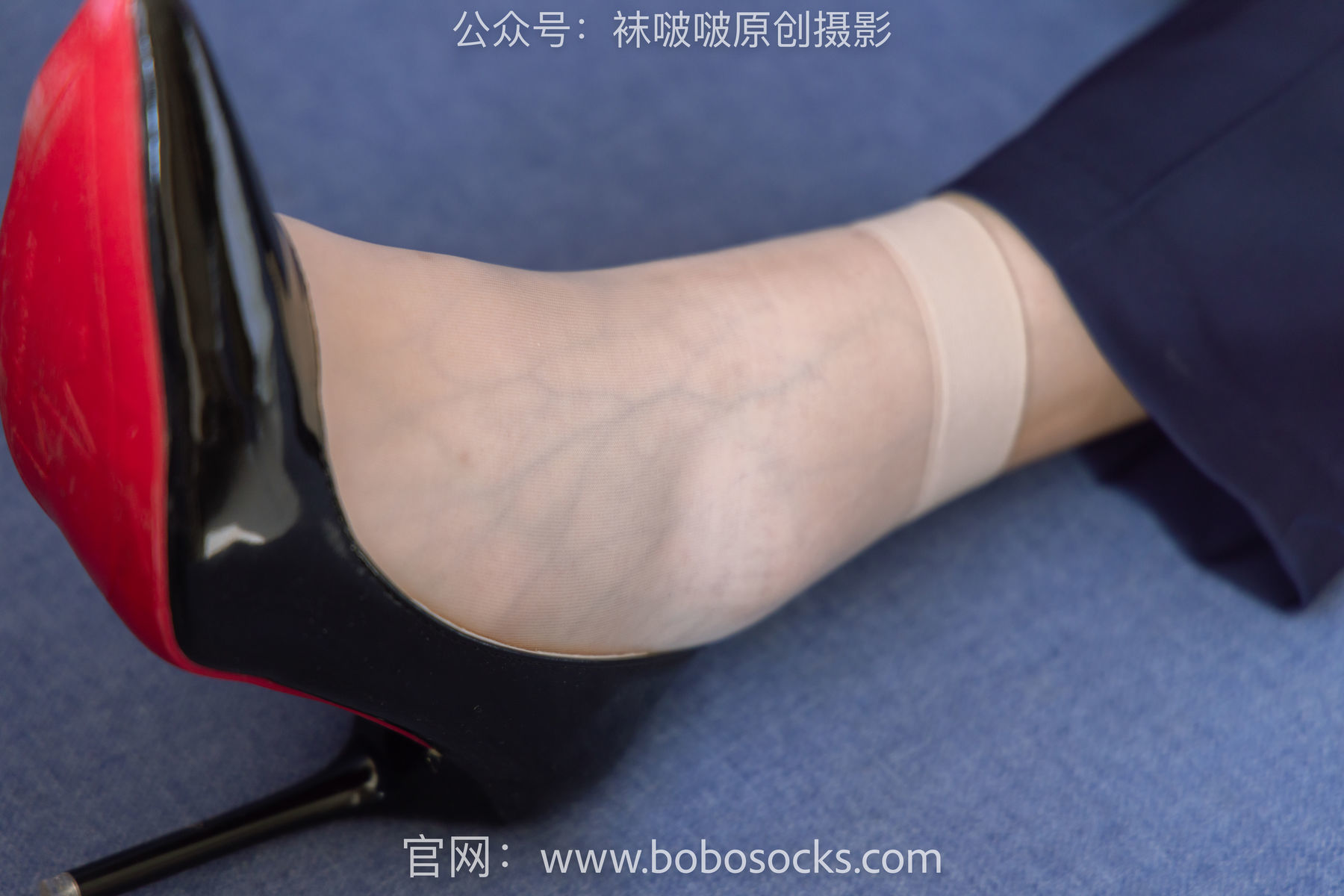 图片[72]-BoBoSocks袜啵啵 No.139 小甜豆-高跟鞋、短肉丝、空姐制服[140P]-六色网