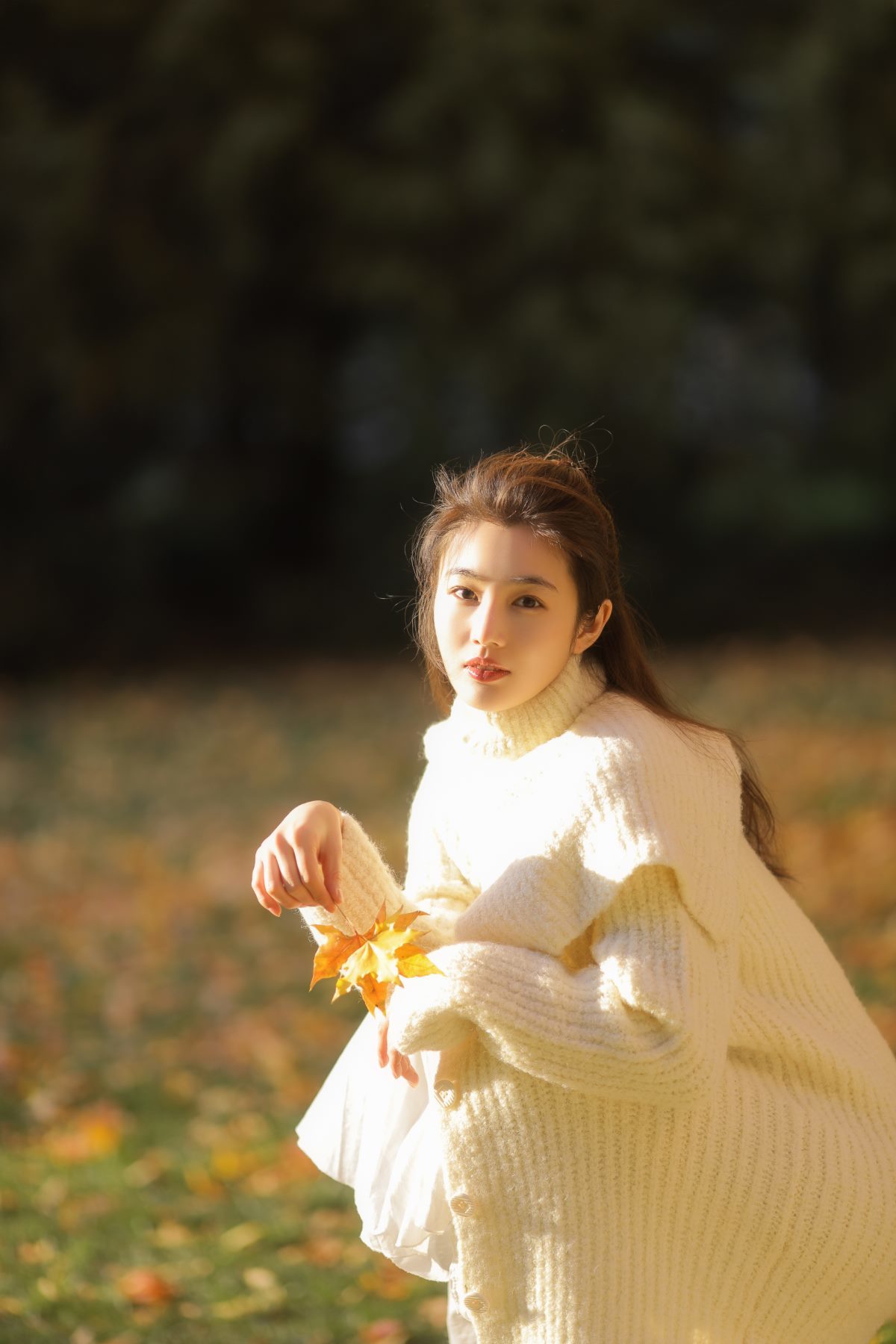 图片[8]-YiTuYu艺图语 Vol.3127 Fan Fan[30P]-六色网