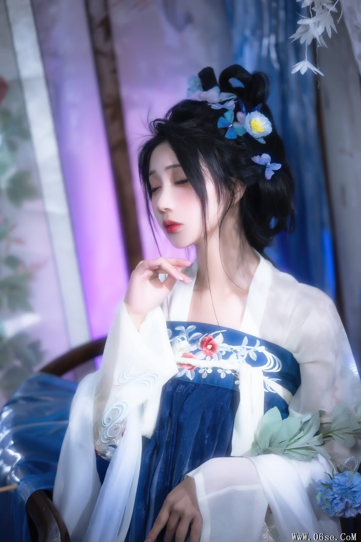 图片[21]-YiTuYu艺图语 Vol.3829 Qi Luo Sheng De Xiao Su Su[29P]-六色网