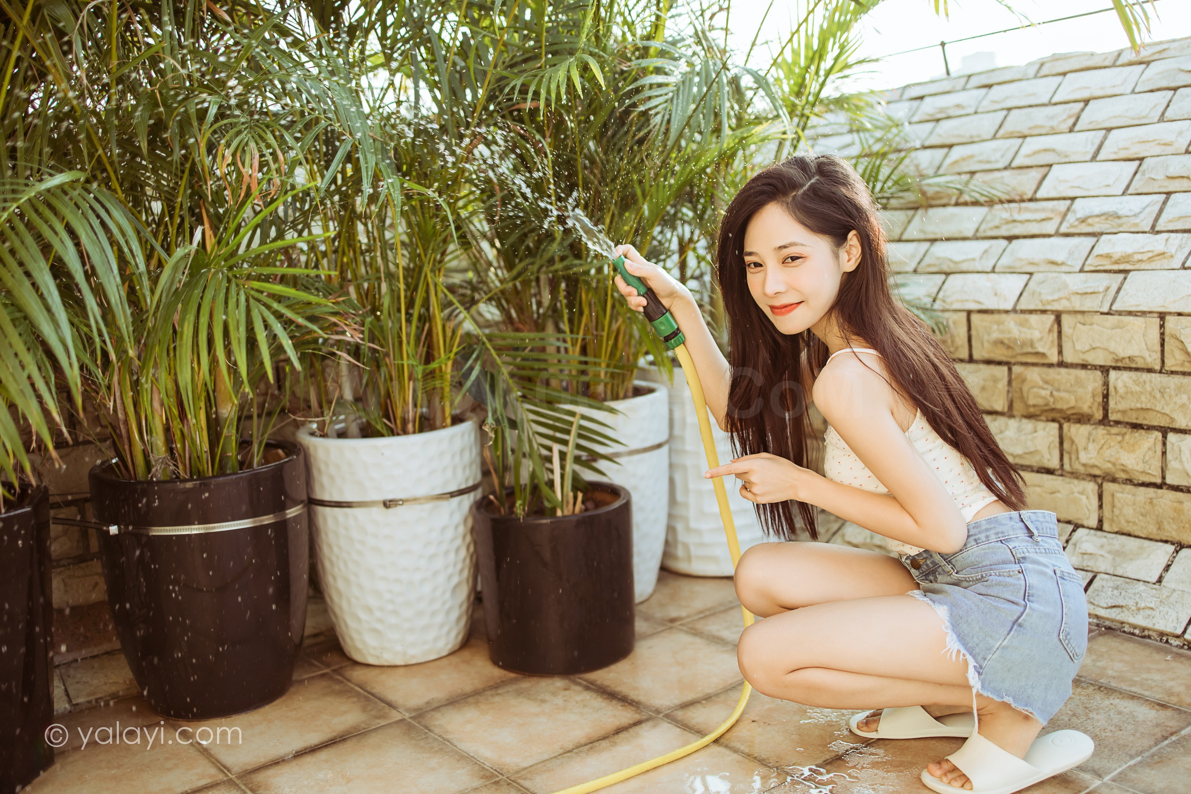 图片[27]-雅拉伊 – 诗咏《暖心情话》[42P]-六色网