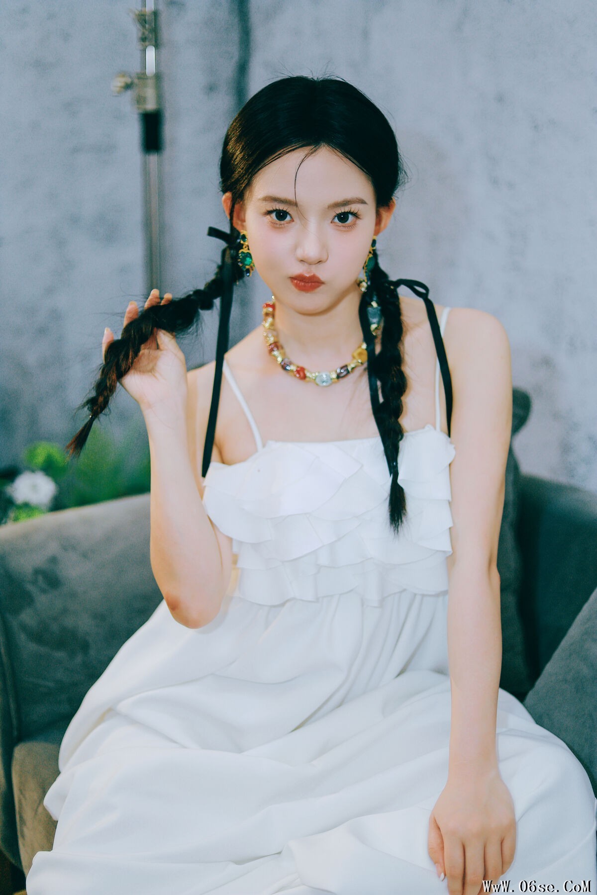 图片[19]-YiTuYu艺图语 Vol.7567 Lu Lu[29P]-六色网