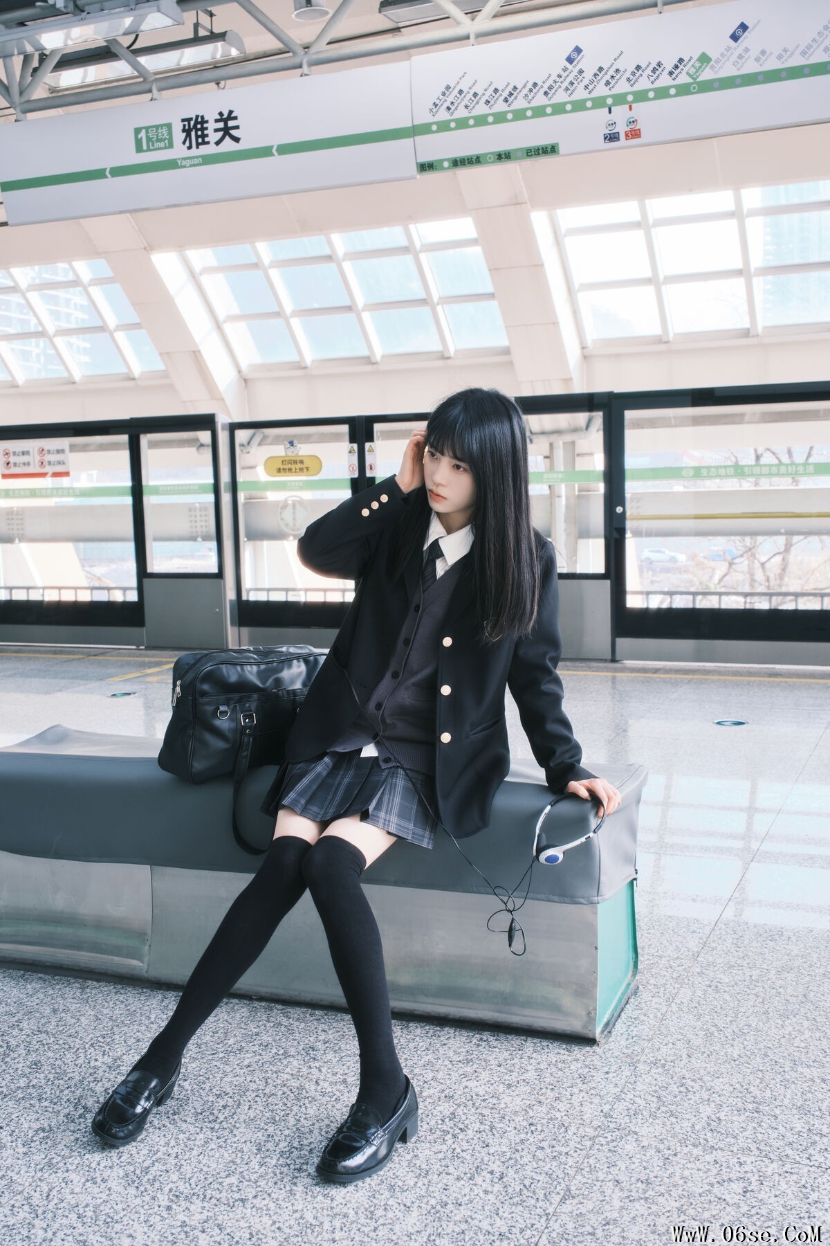 图片[13]-YiTuYu艺图语 Vol.6651 Xiao Song Ma Nai[69P]-六色网