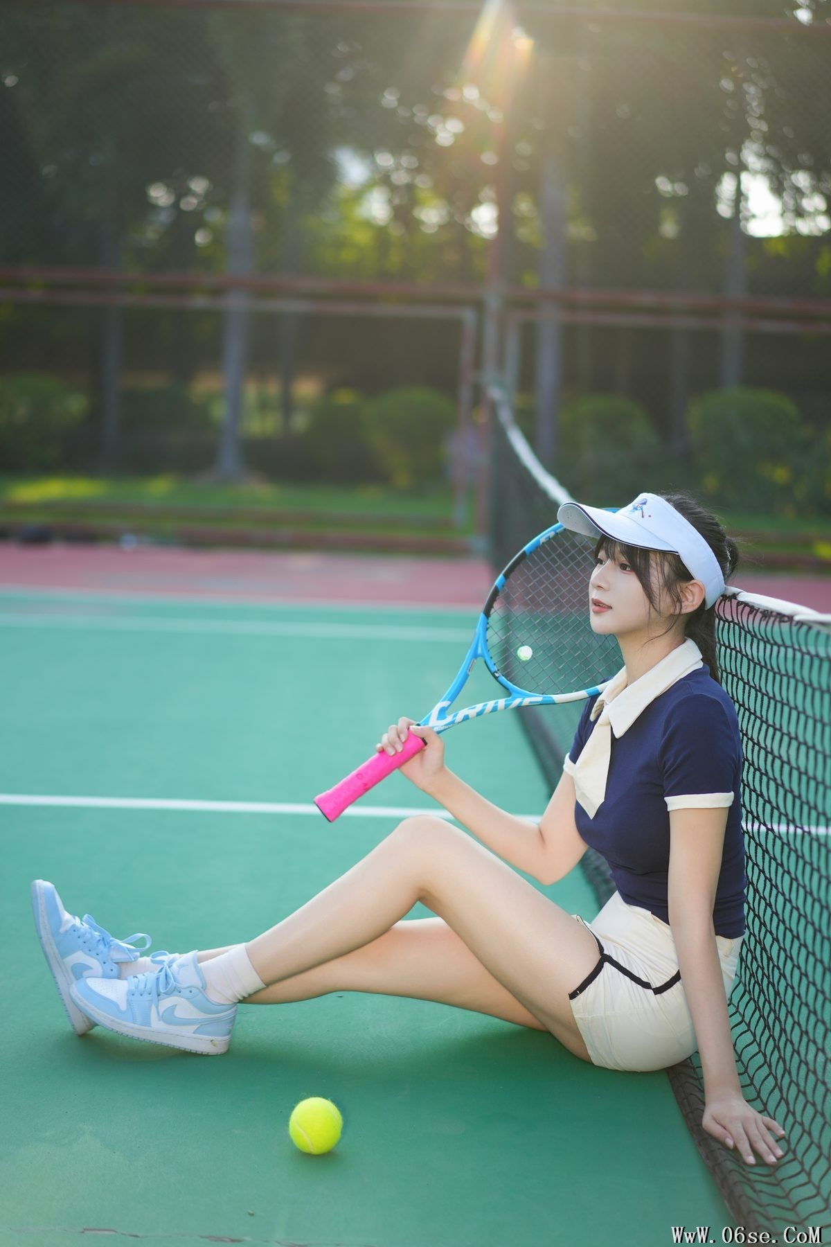 图片[11]-YiTuYu艺图语 Vol.5801 Wo Shi Xiao Sui Sui[29P]-六色网
