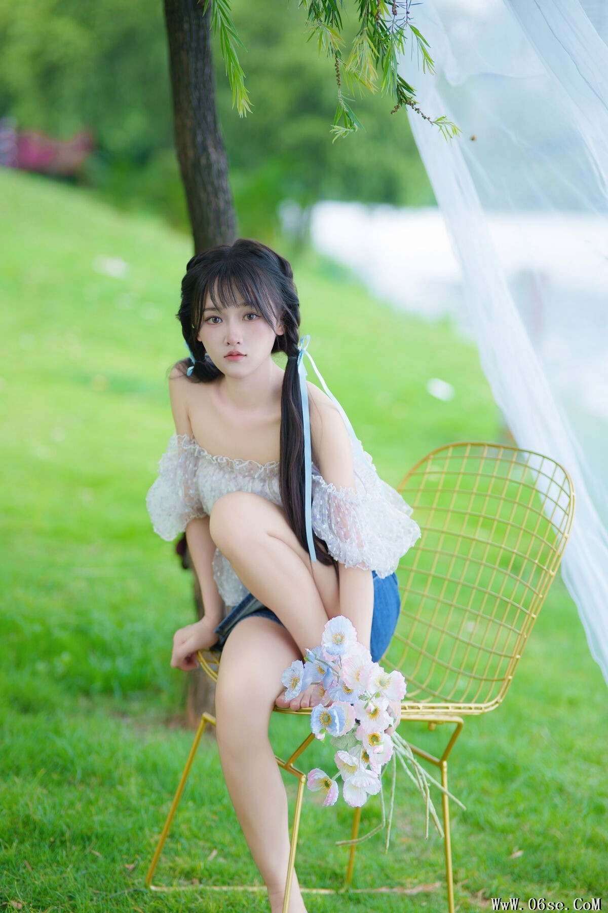图片[5]-YiTuYu艺图语 Vol.7505 Xiao Xiao Yu[23P]-六色网