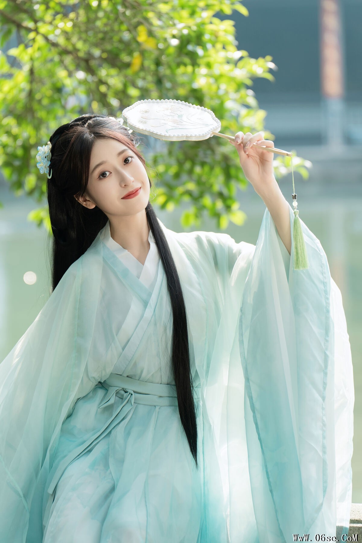 图片[9]-YiTuYu艺图语 Vol.7205 Xiao He[24P]-六色网