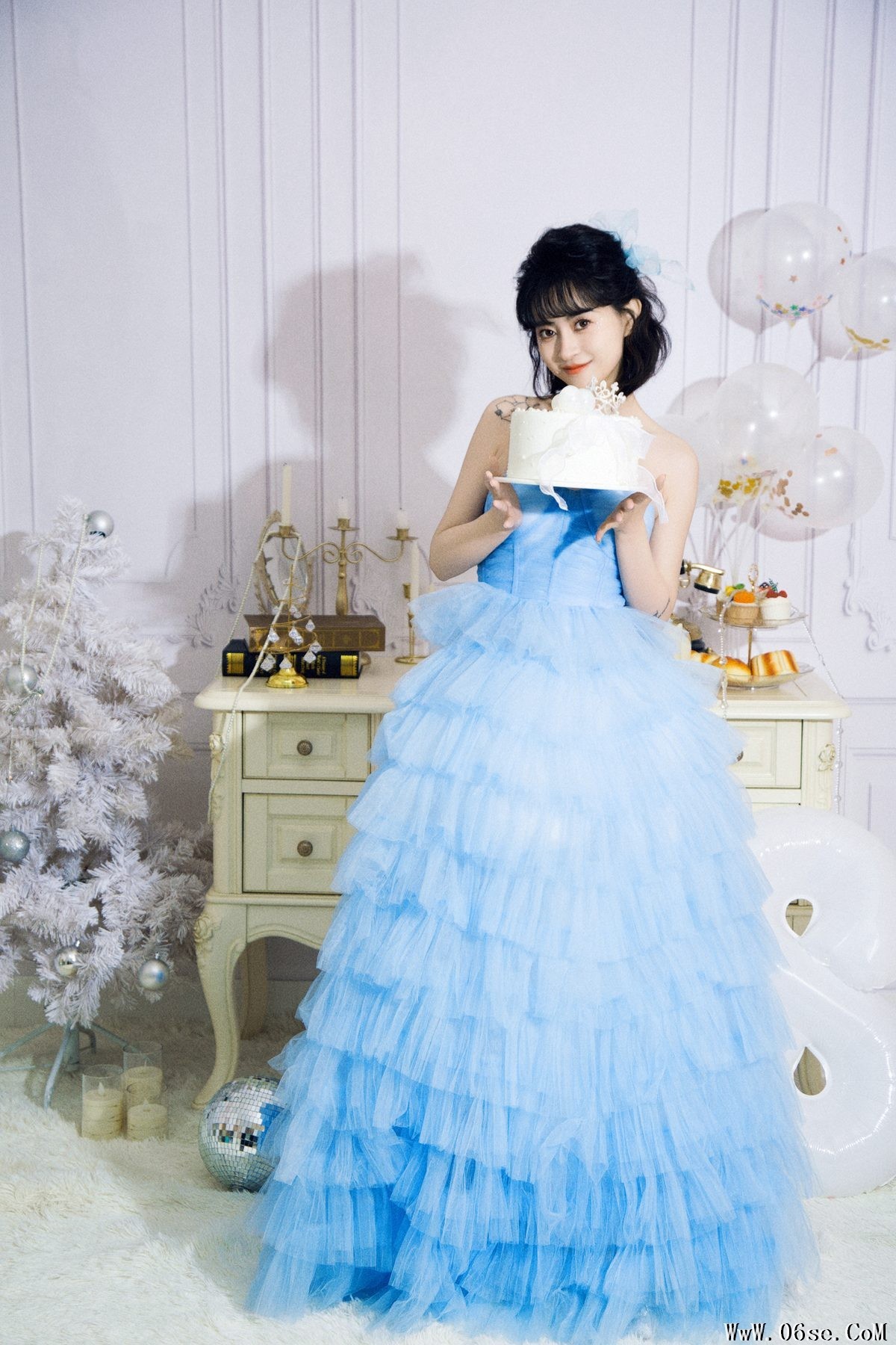 图片[16]-YiTuYu艺图语 Vol.6204 Yi Xuan[24P]-六色网