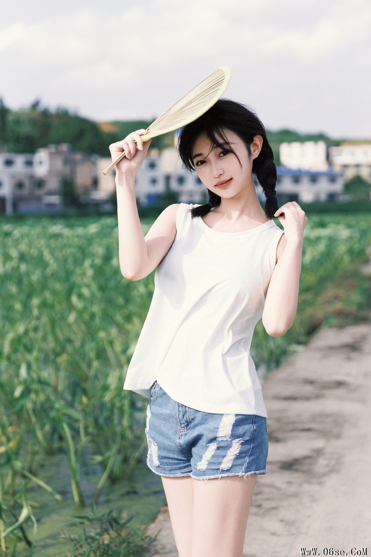 图片[4]-YiTuYu艺图语 Vol.4842 Bei Shang Xiao He Ma[47P]-六色网
