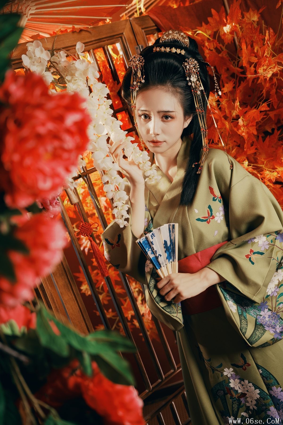 图片[26]-YiTuYu艺图语 Vol.4643 Er Jia Liu[31P]-六色网