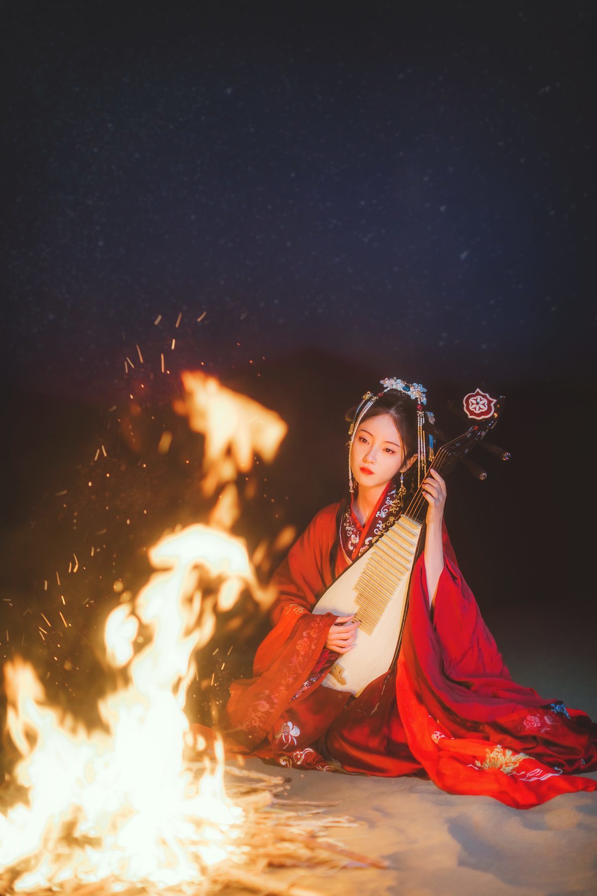 图片[5]-YiTuYu艺图语 Vol.4524 Xiao Wen Nuan Xiang Yao Ge Da Tai Yang[31P]-六色网