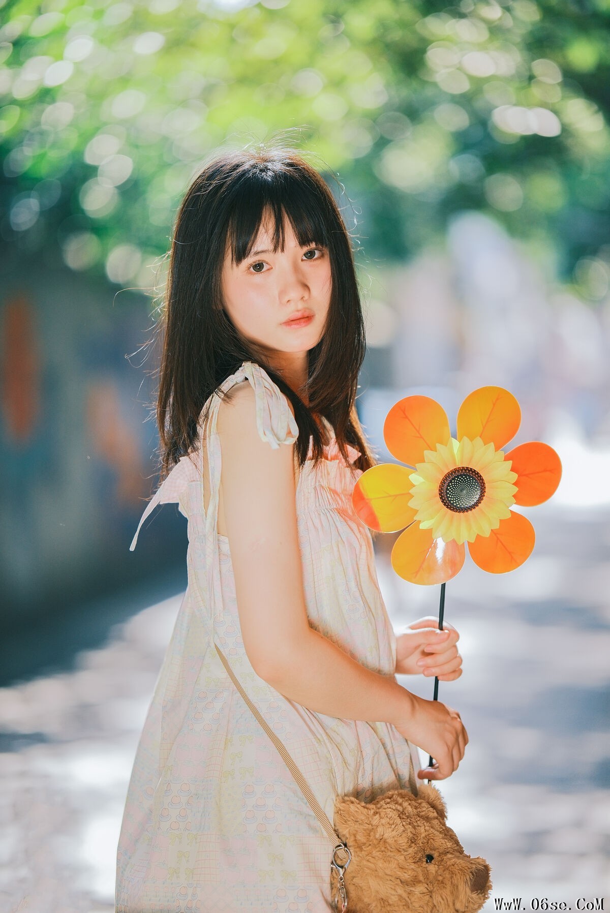 图片[10]-YiTuYu艺图语 Vol.7138 Bu Xu Qiao Er Lang Tui[23P]-六色网