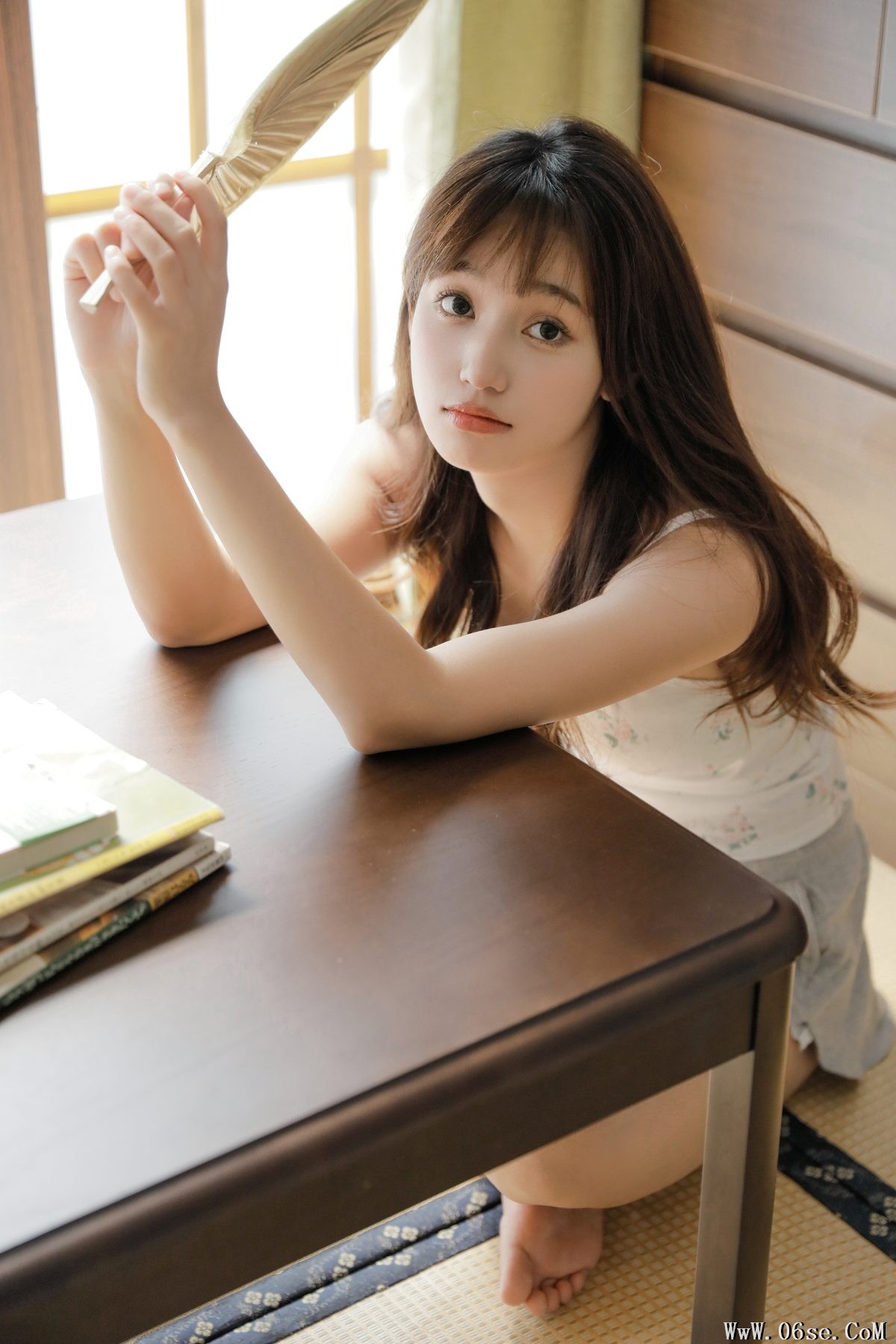 图片[5]-YiTuYu艺图语 Vol.5107 Zheng Xiang Xiang[37P]-六色网