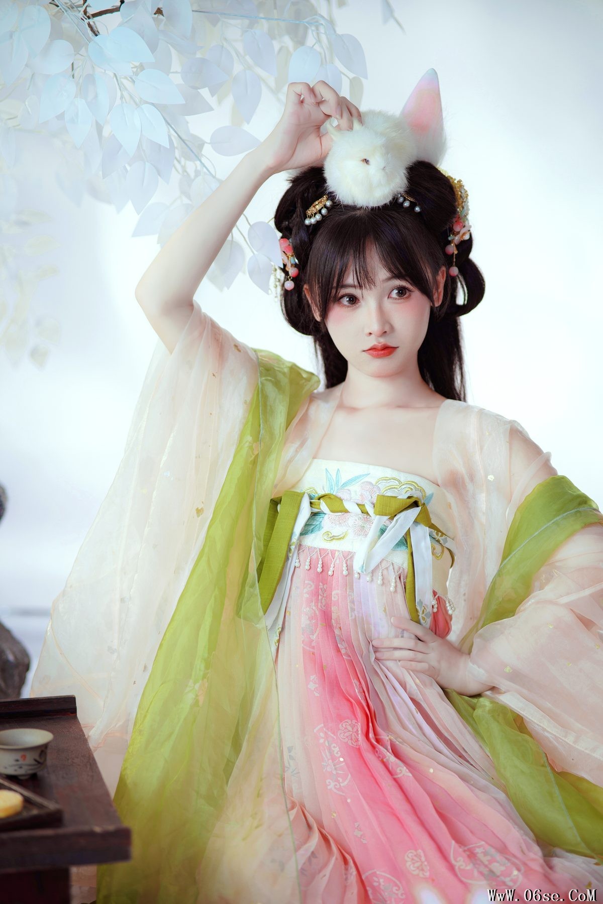 图片[3]-YiTuYu艺图语 Vol.5626 Xiao Yu[23P]-六色网