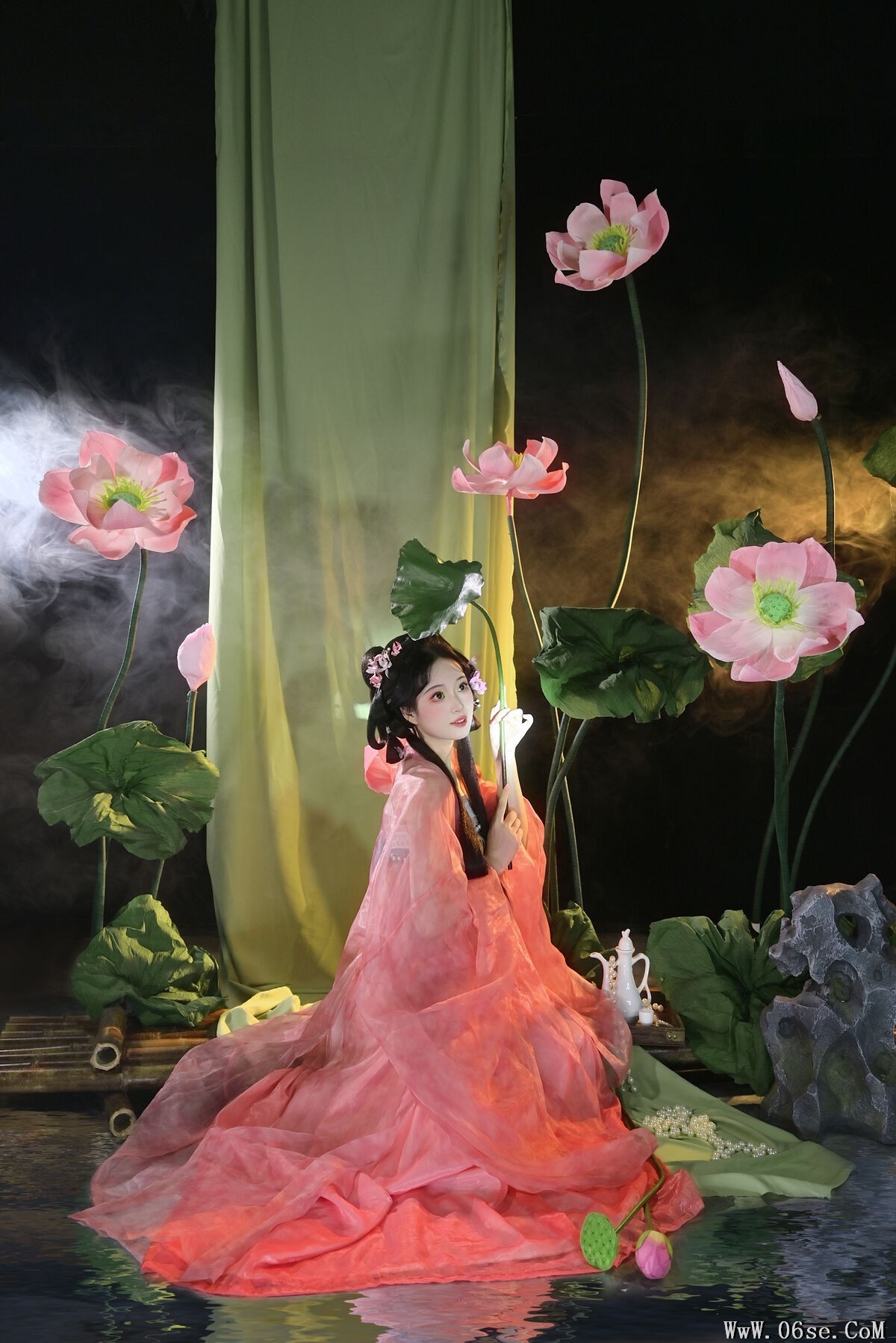 图片[7]-YiTuYu艺图语 Vol.7355 Nashi Tu Shiro[23P]-六色网
