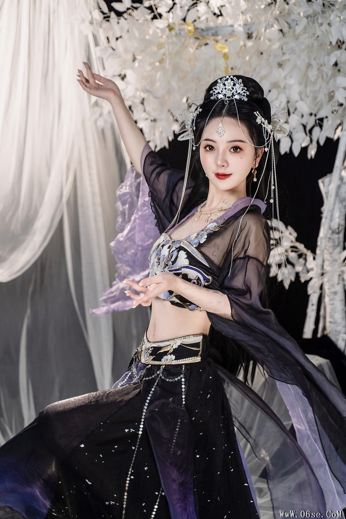 图片[23]-YiTuYu艺图语 Vol.5264 Qian Xue Ya[27P]-六色网