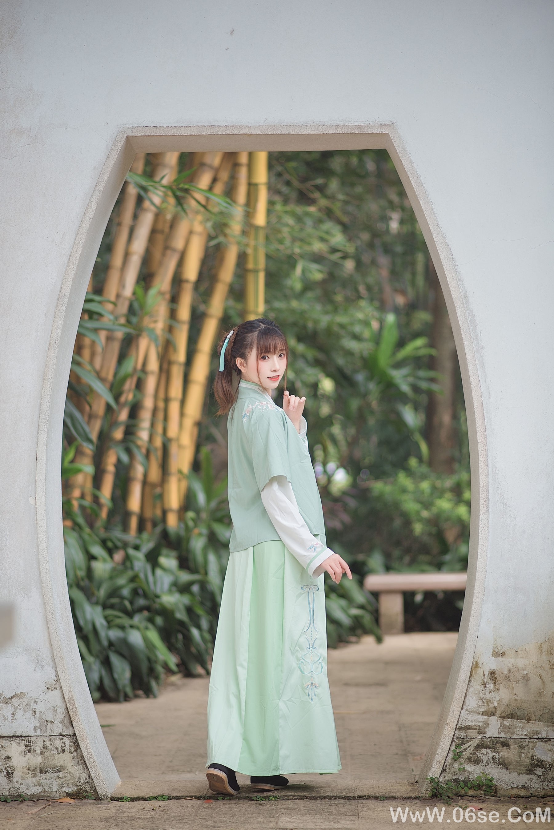 图片[7]-动漫博主Kitaro_绮太郎 娉娉袅袅十三余，豆蔻年华二月初[19P]-六色网