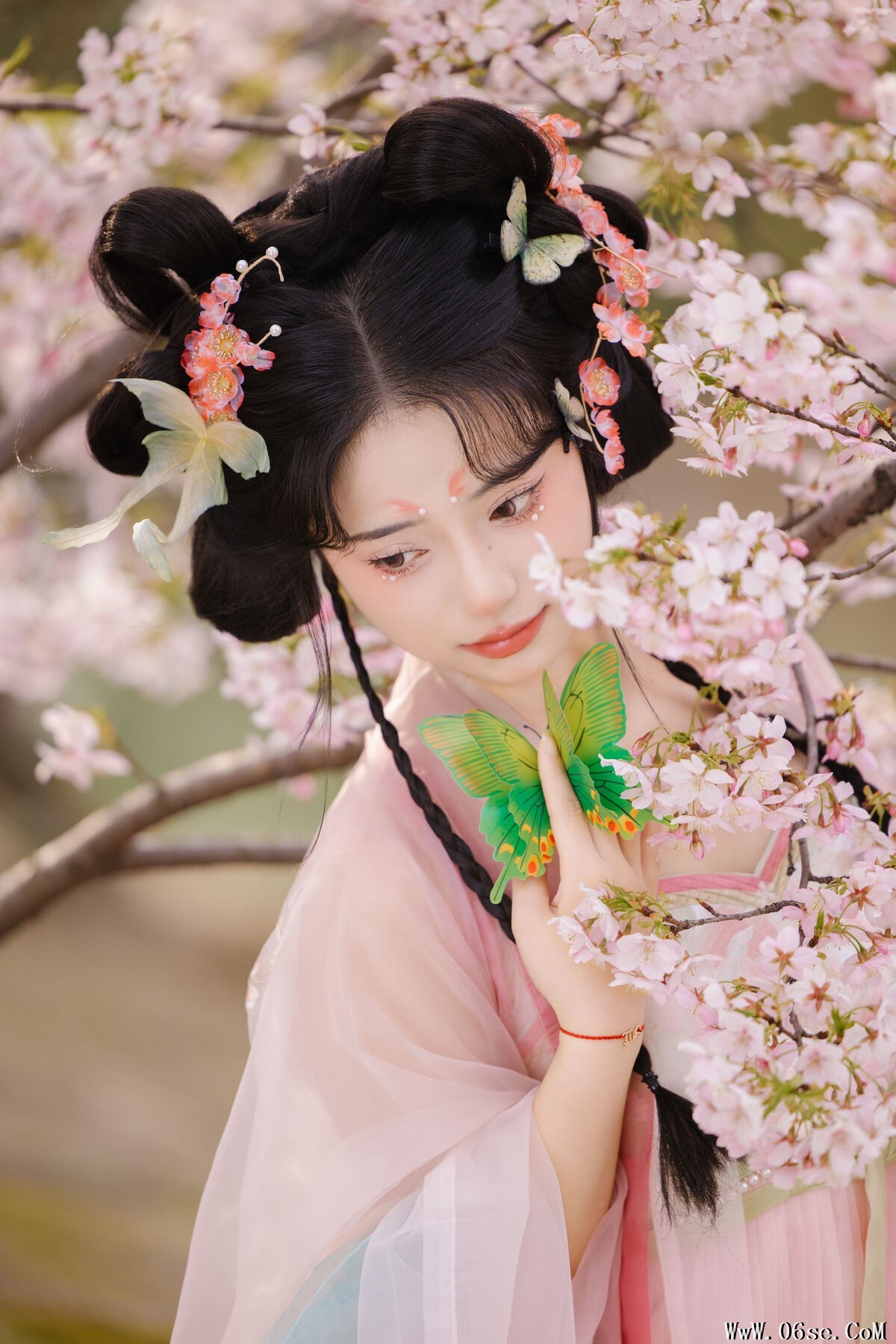 图片[9]-YiTuYu艺图语 Vol.7463 Xian Lu[30P]-六色网
