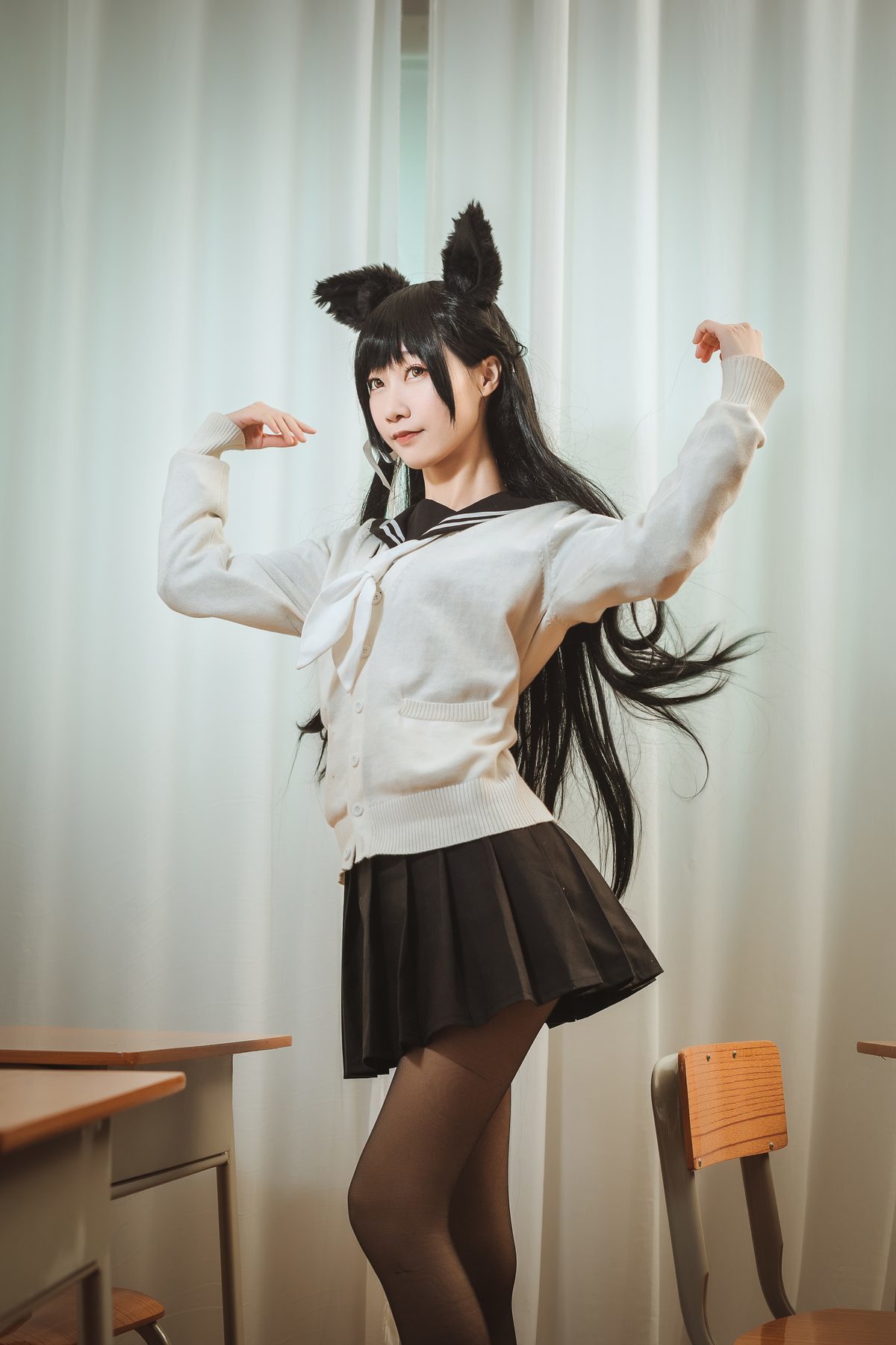 图片[20]-YiTuYu艺图语 Vol.5104 Qi Nai[23P]-六色网