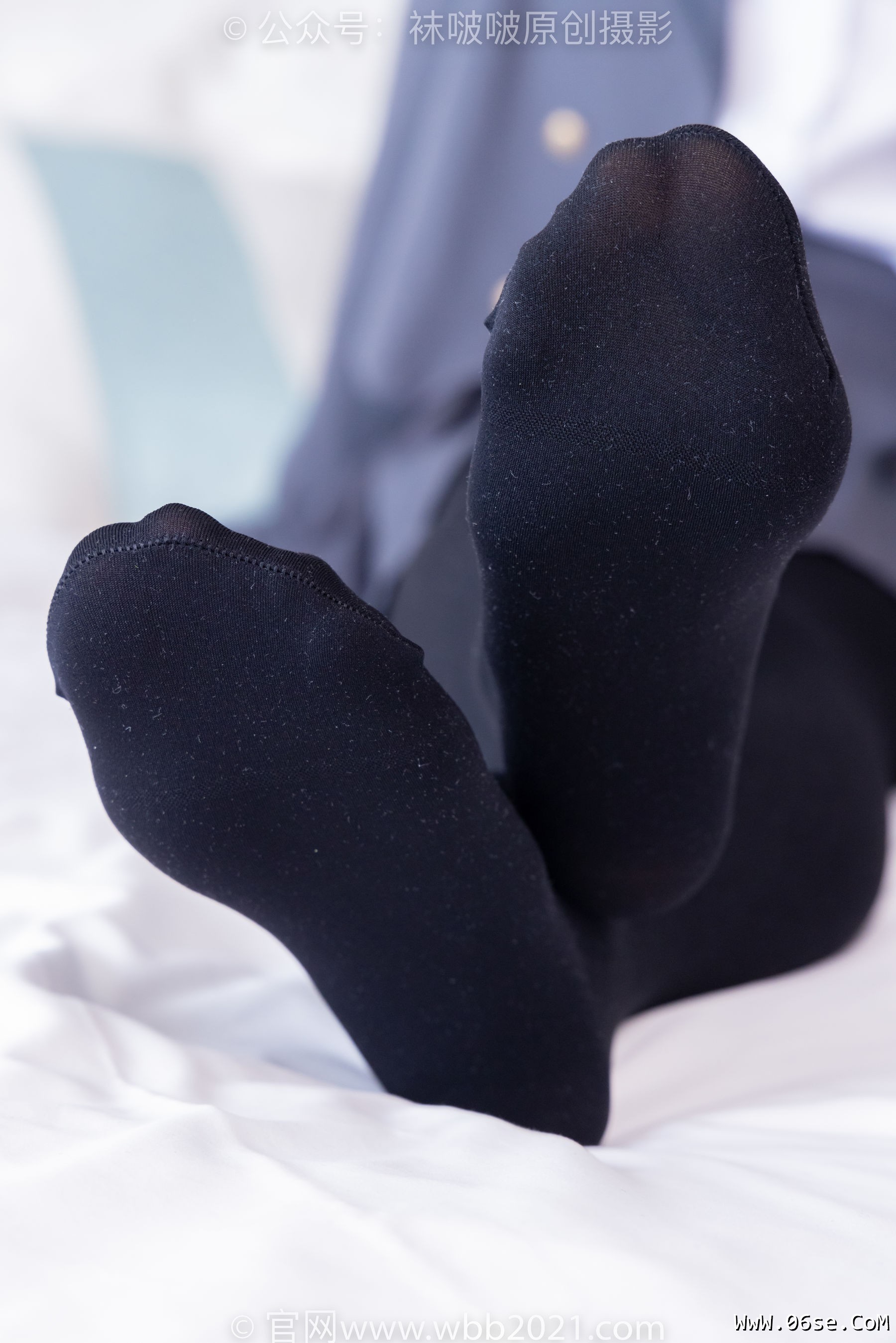图片[128]-BoBoSocks袜啵啵 No.402 糯米 -皮鞋、厚黑丝、学院jk[140P]-六色网