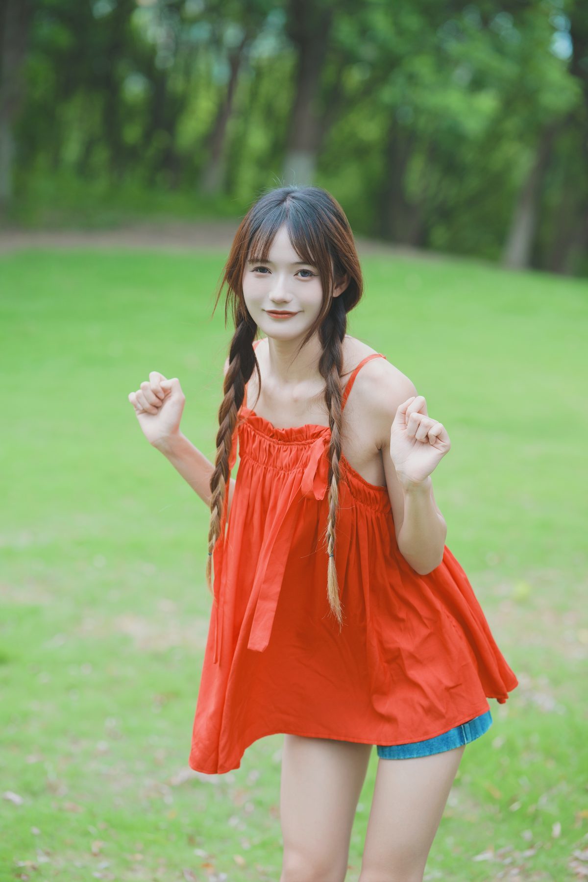 图片[9]-YiTuYu艺图语 Vol.4659 Tu Zi Zzz Bu Chi Hu Luo Bo[32P]-六色网