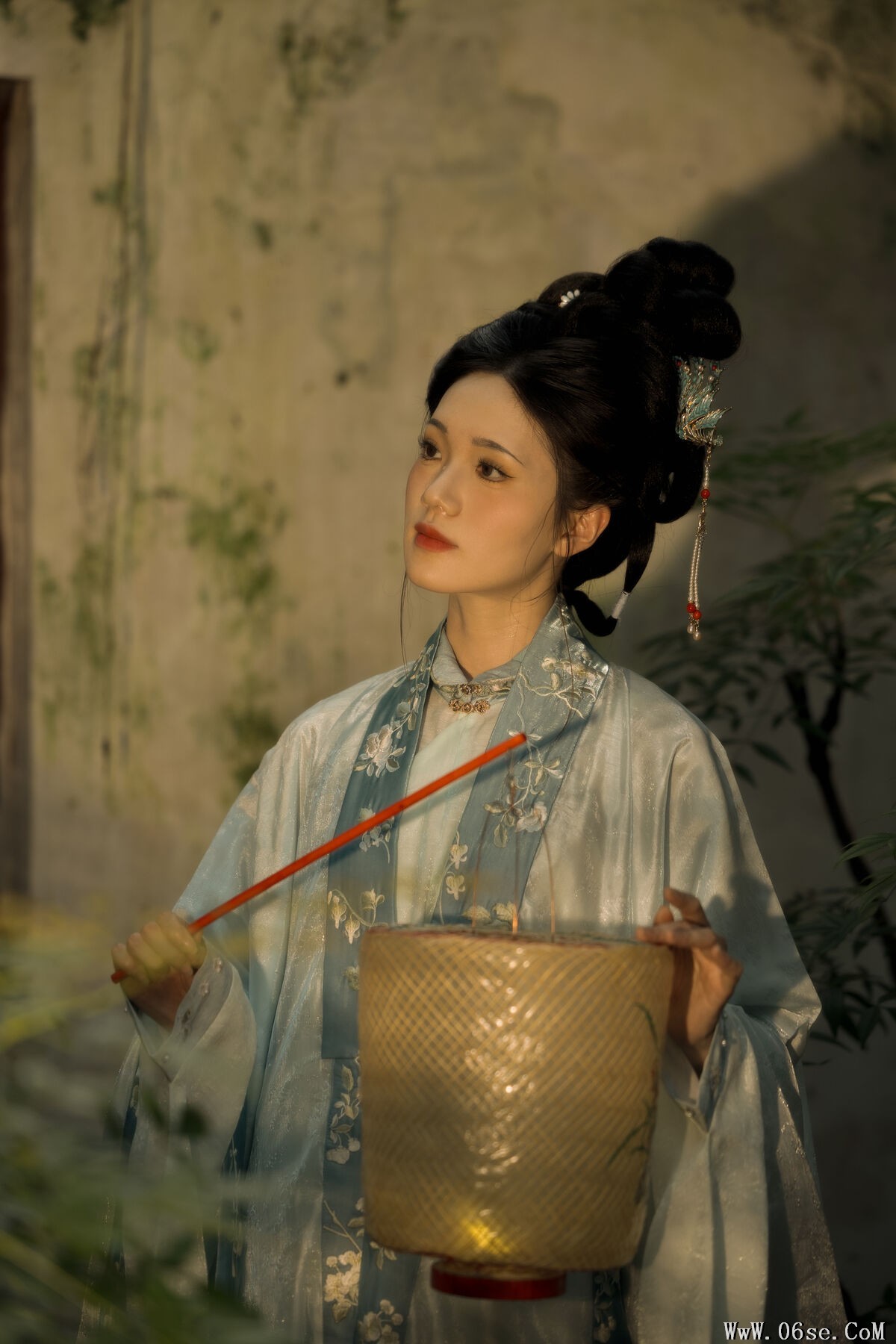 图片[19]-YiTuYu艺图语 Vol.7551 Yu Qing[21P]-六色网