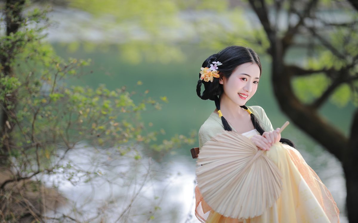 图片[9]-YiTuYu艺图语 Vol.4283 Yu Jin[30P]-六色网