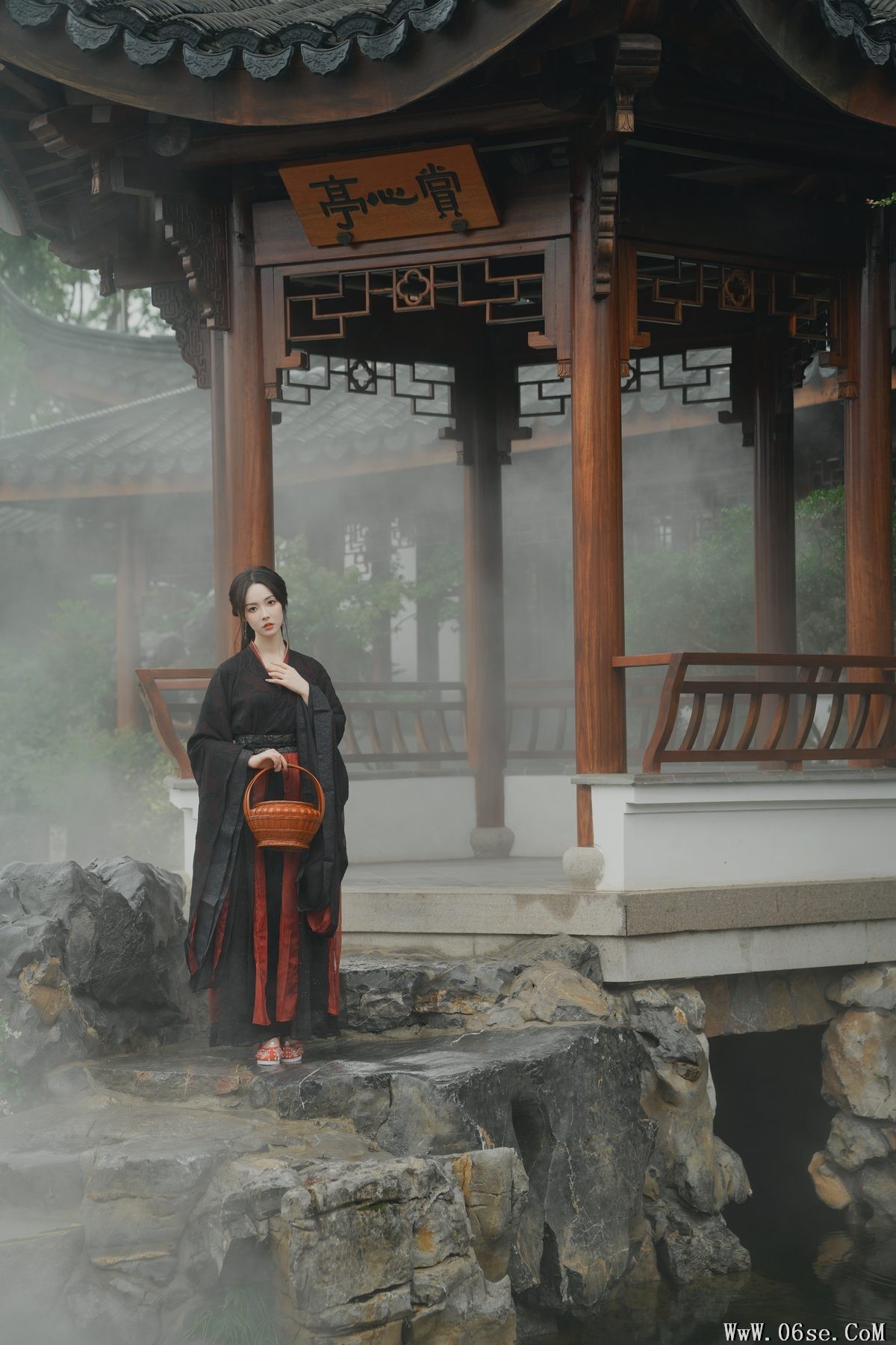 图片[38]-YiTuYu艺图语 Vol.4989 Vi Ge Vivian[38P]-六色网