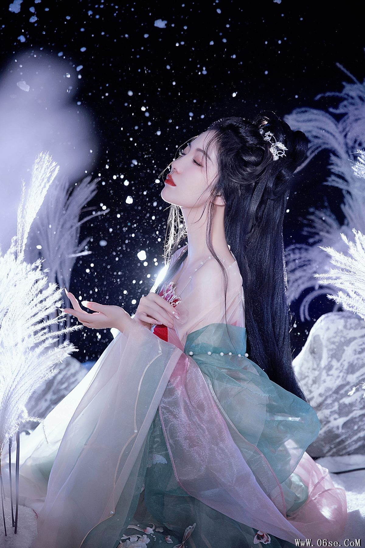 图片[9]-YiTuYu艺图语 Vol.3419 Nai Cha[31P]-六色网